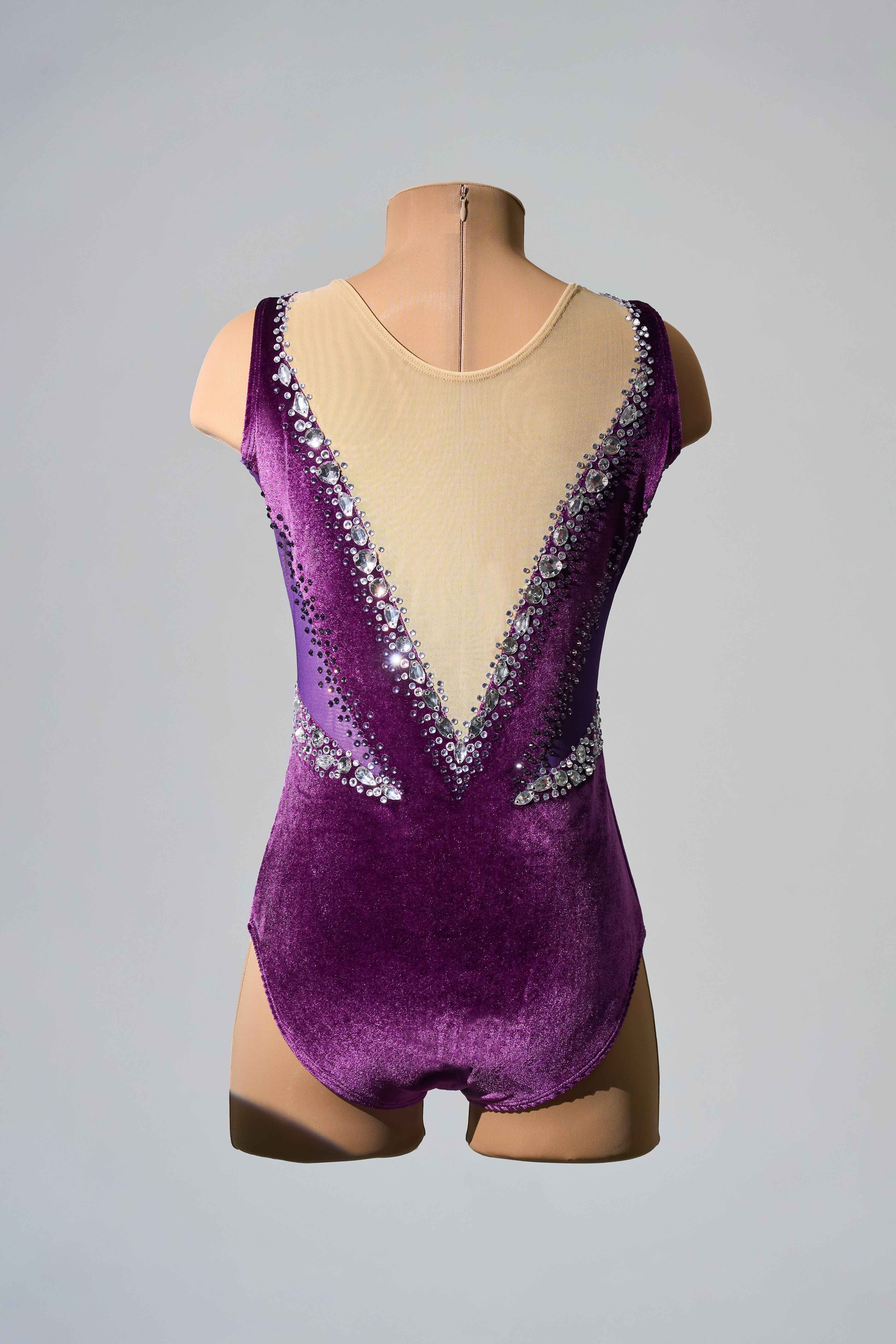 Justaucorps de majorette et twirling (en stock)