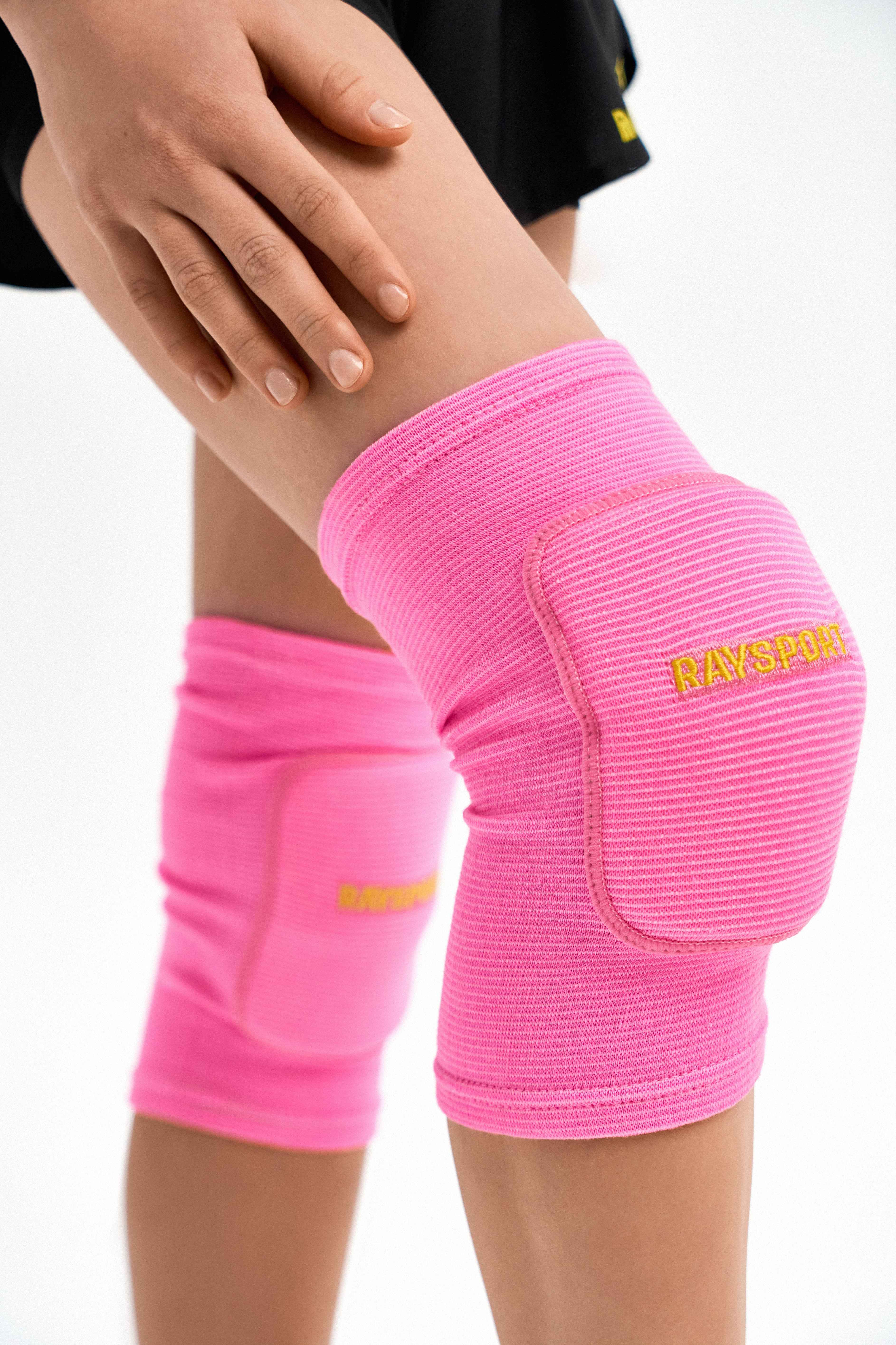 Genouillères de gymnastique et de danse moderne et urbaine (3 coloris)