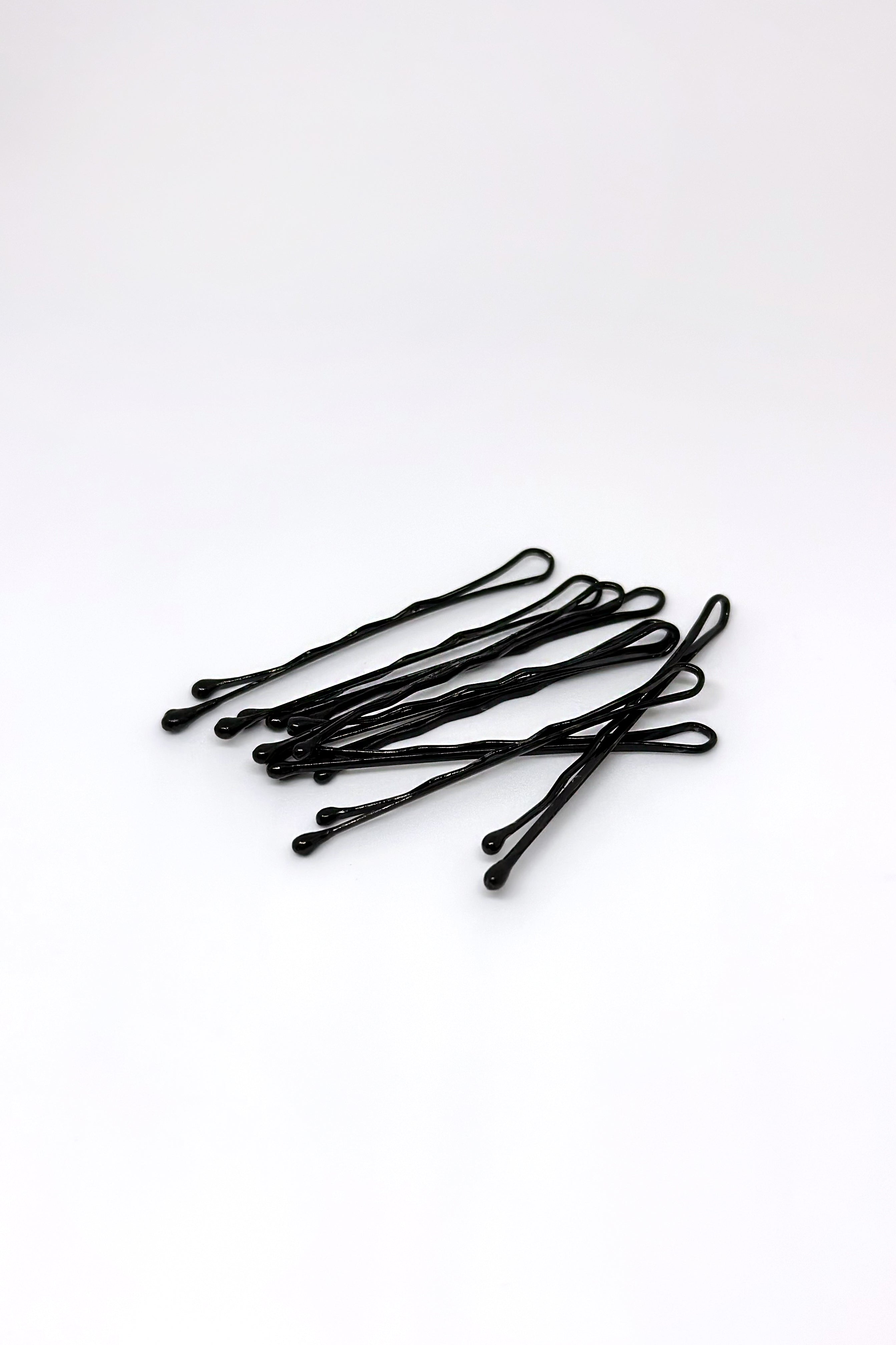 Épingles à chignon ondulées , 20 pièces (2 coloris)