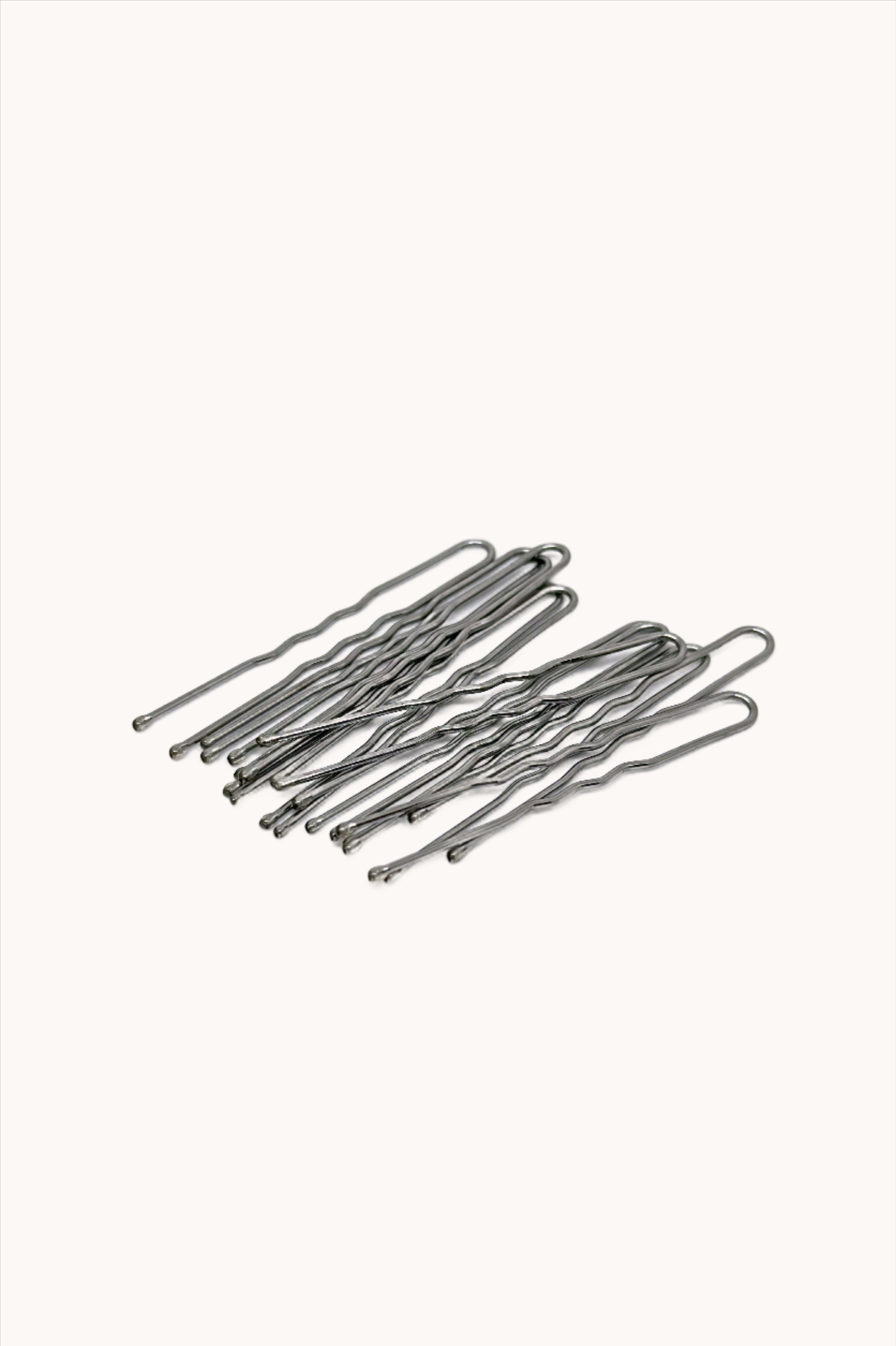 Épingles à chignon en U , 20 pièces (4 coloris)