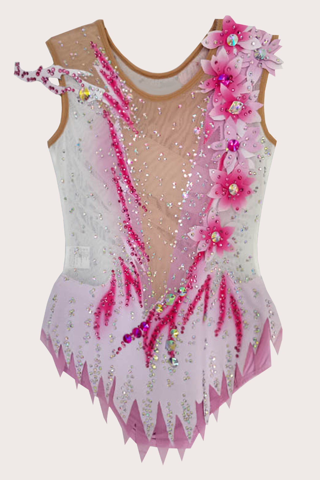 Justaucorps de majorette et twirling (en stock)