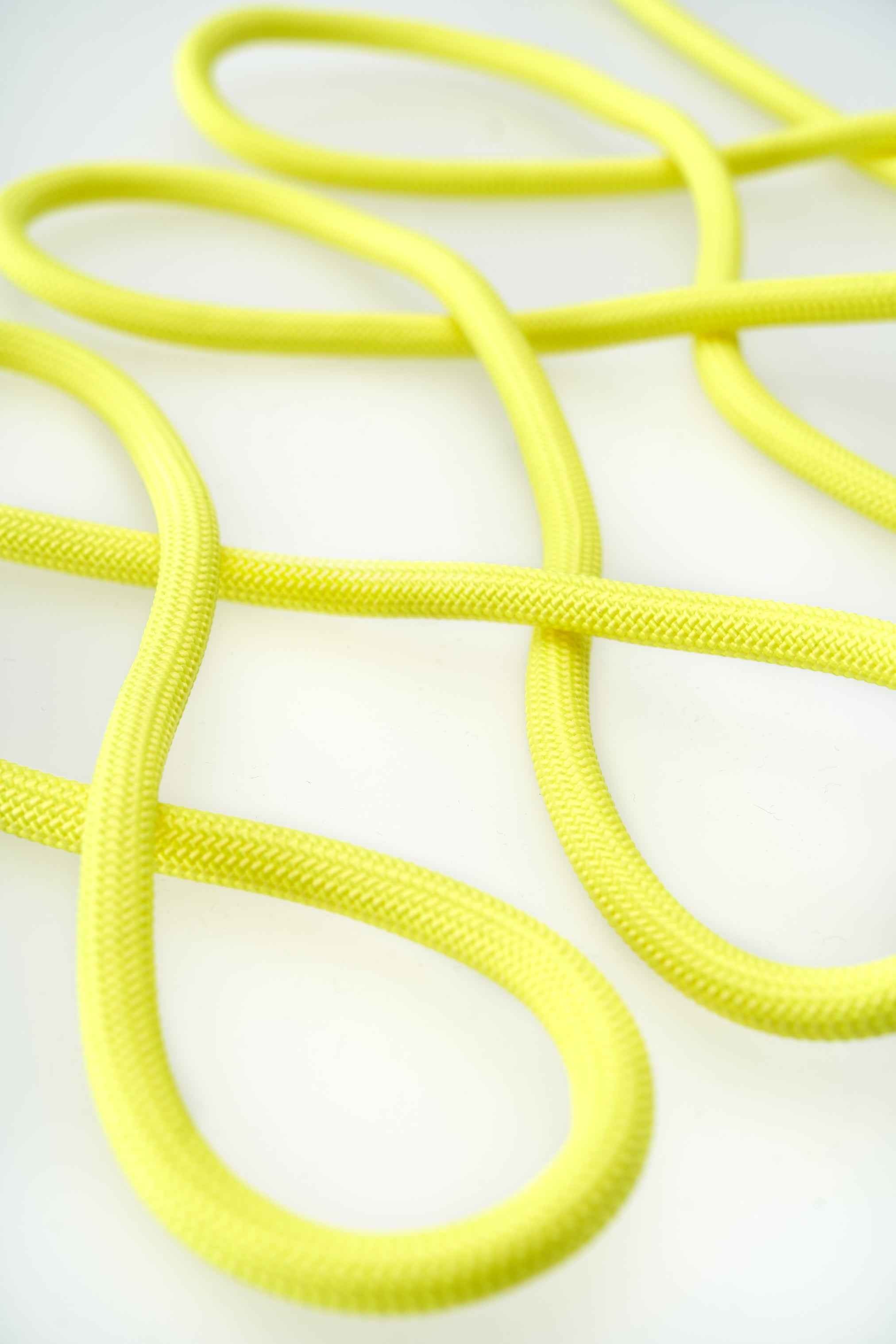 Corde de gymnastique rythmique " Emma " , 3 m (3 coloris)