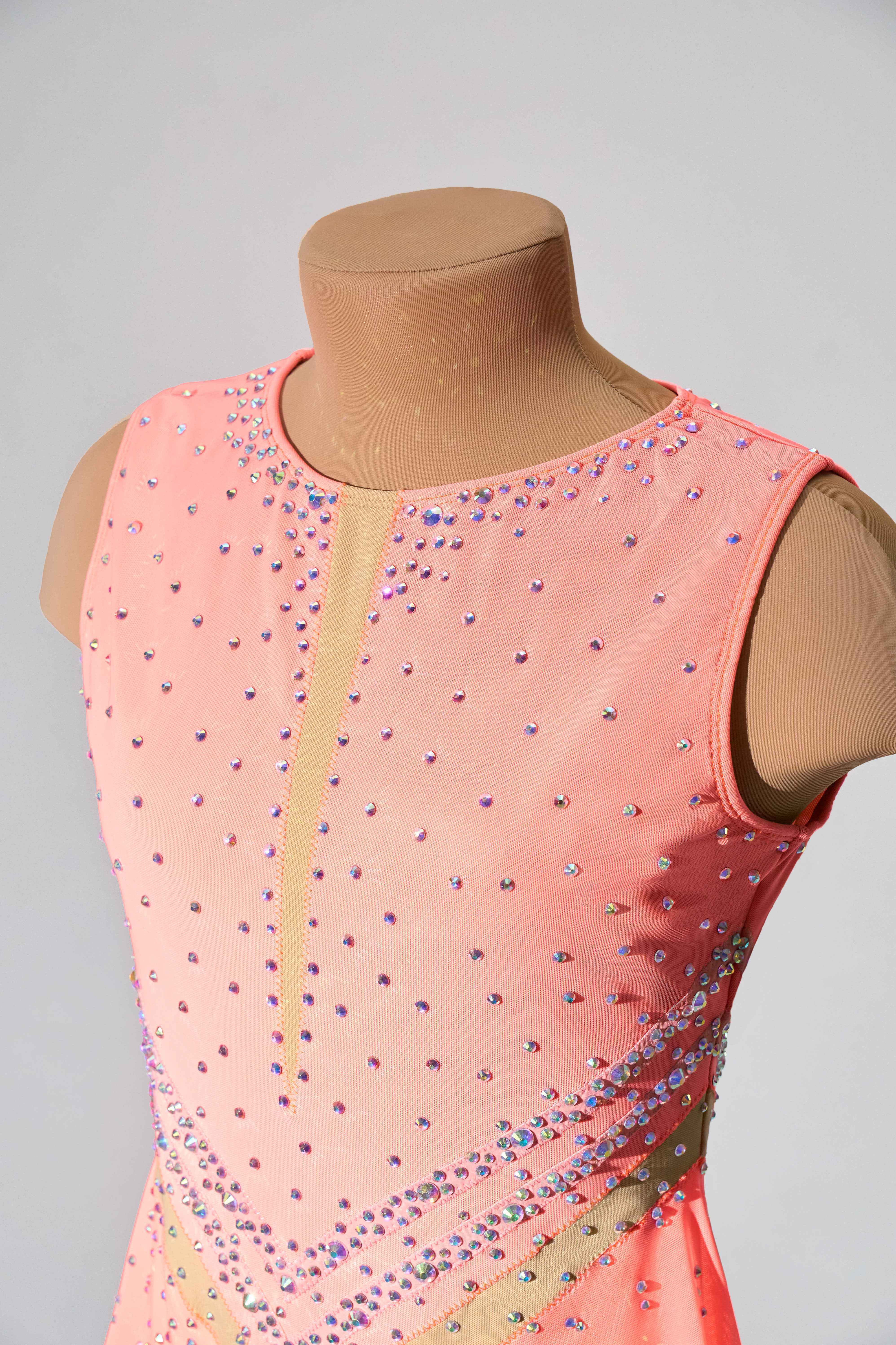 Justaucorps de majorette et twirling (sur mesure)