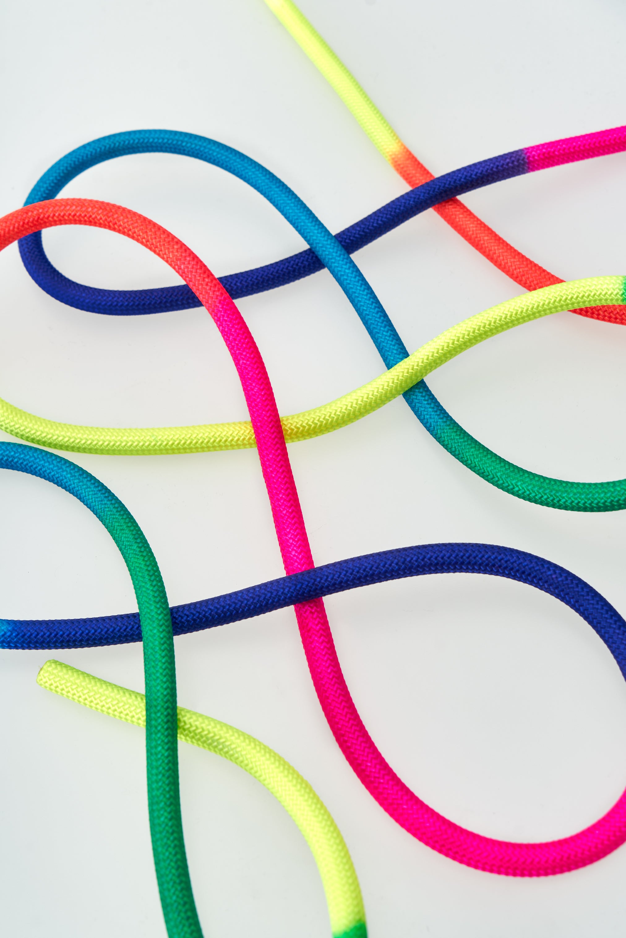 Corde de gymnastique rythmique " Emma " , 3 m (3 coloris)