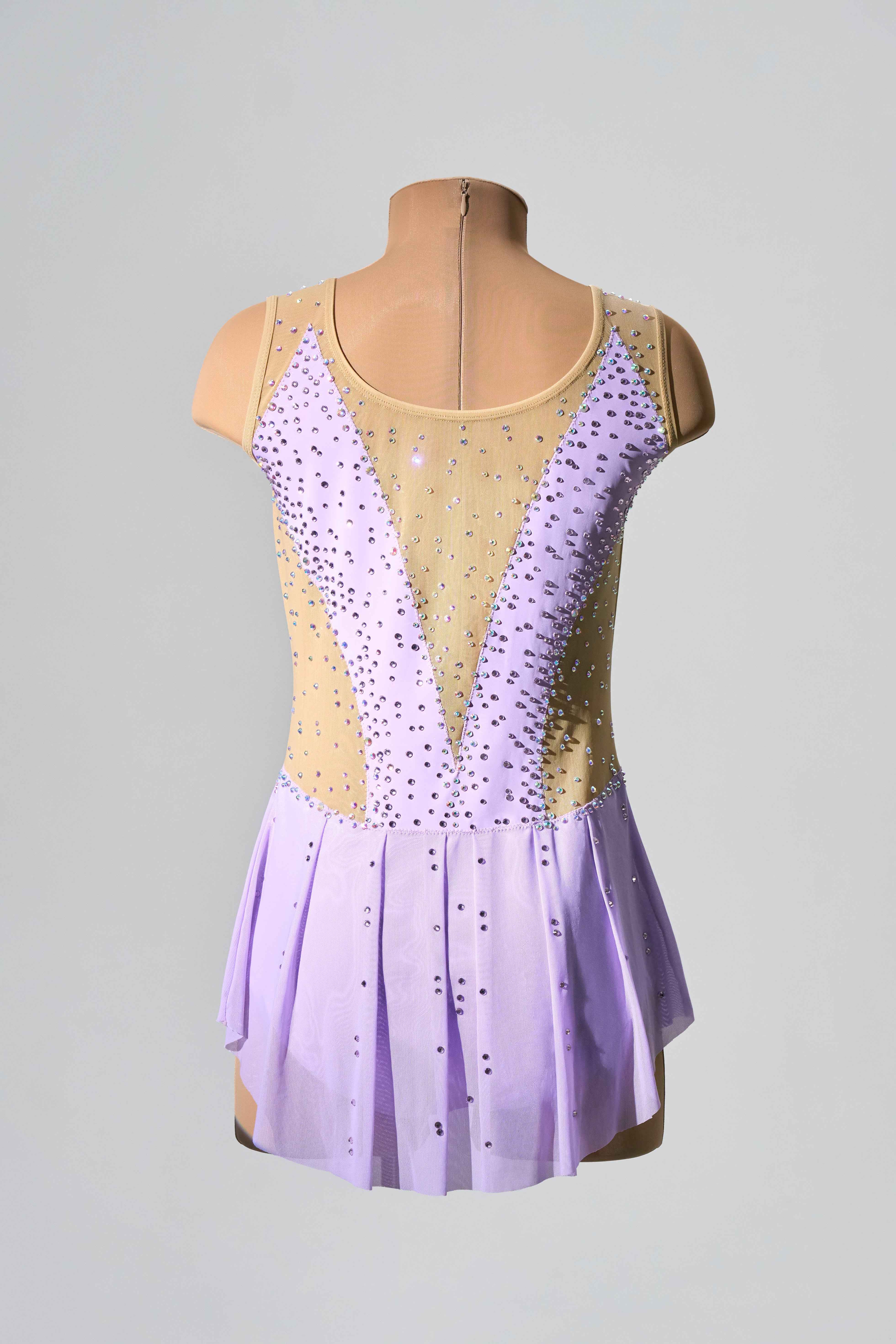 Justaucorps de majorette et twirling (sur mesure)