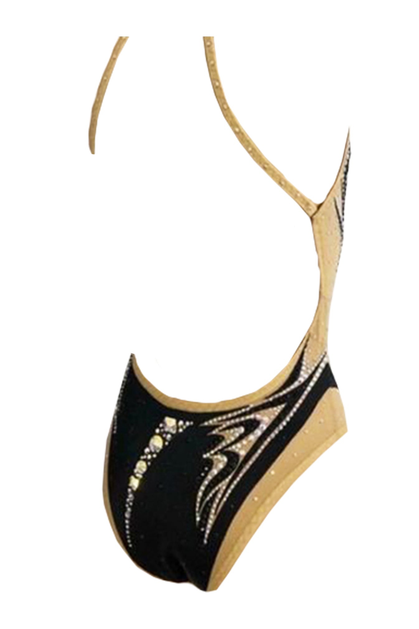 Leotard for Artistic Synchronised Swimming Competitions