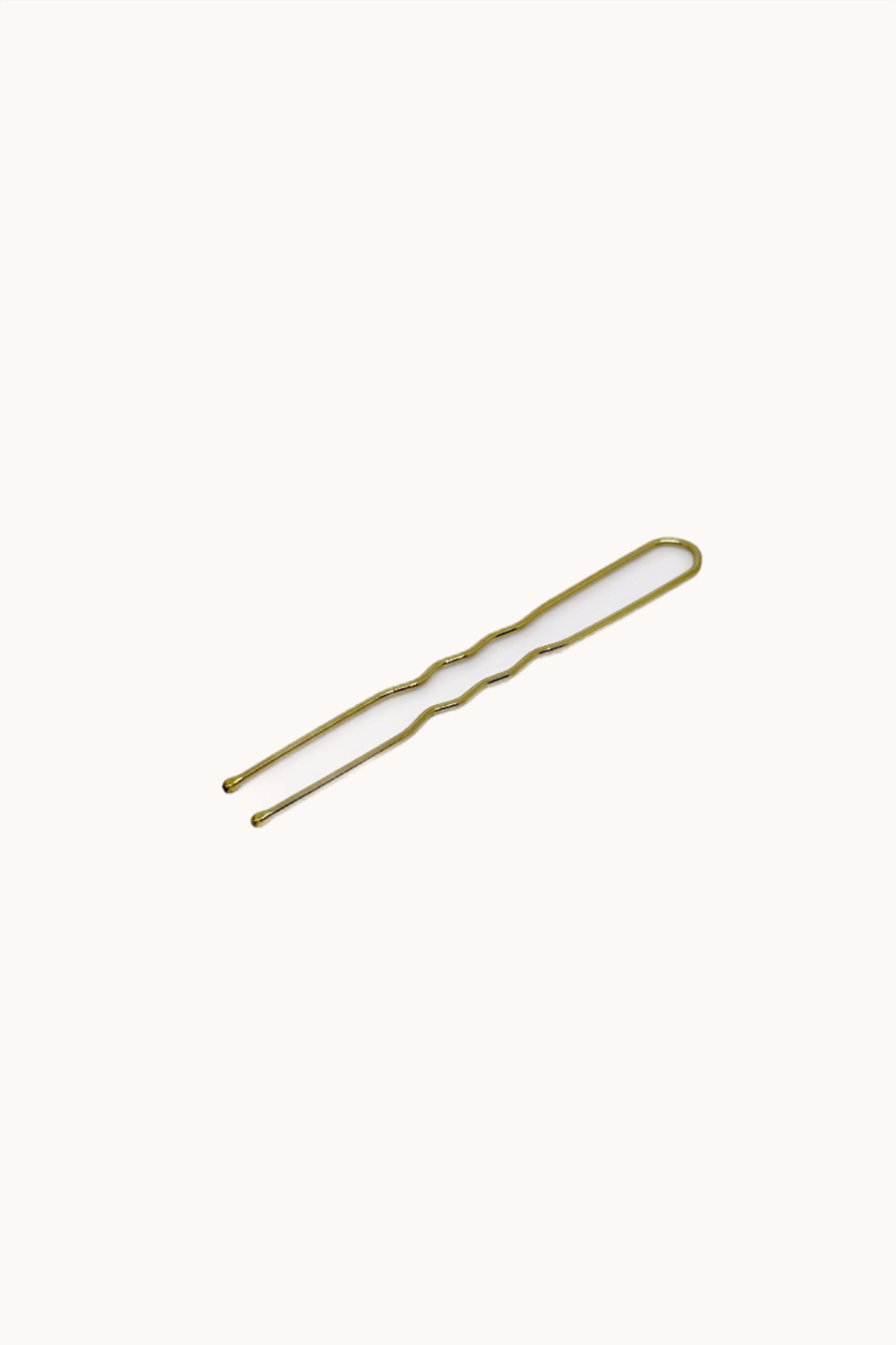 Épingles à chignon en U , 20 pièces (4 coloris)