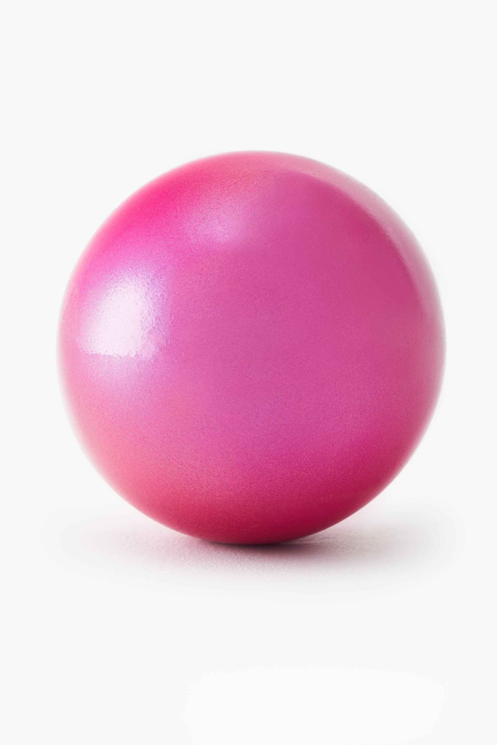 Ballon De Gymnastique Rythmique – 17 Cm, Pour Entraînement Danse, Yoga, Compétition