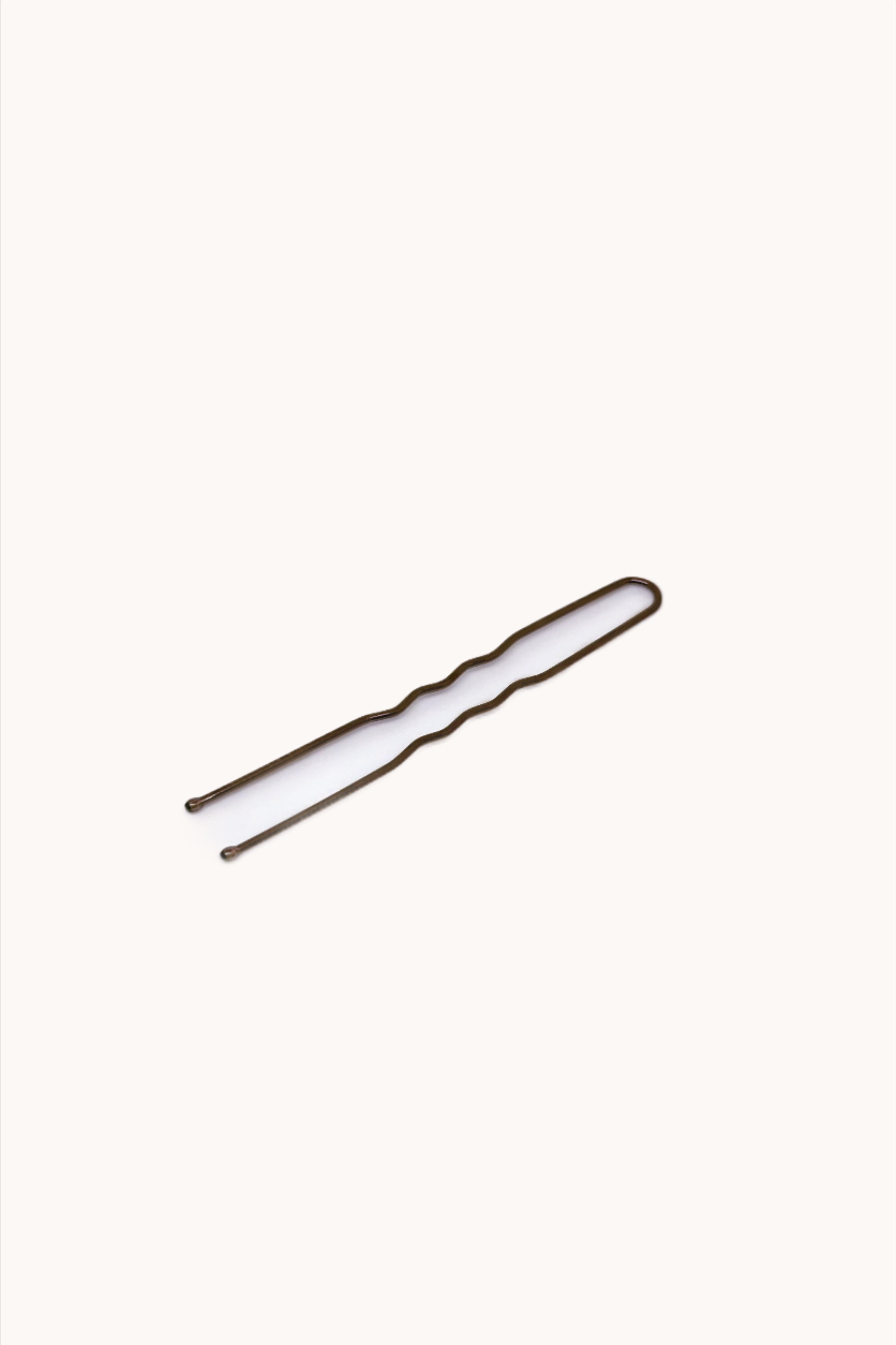 Épingles à chignon en U , 20 pièces (4 coloris)