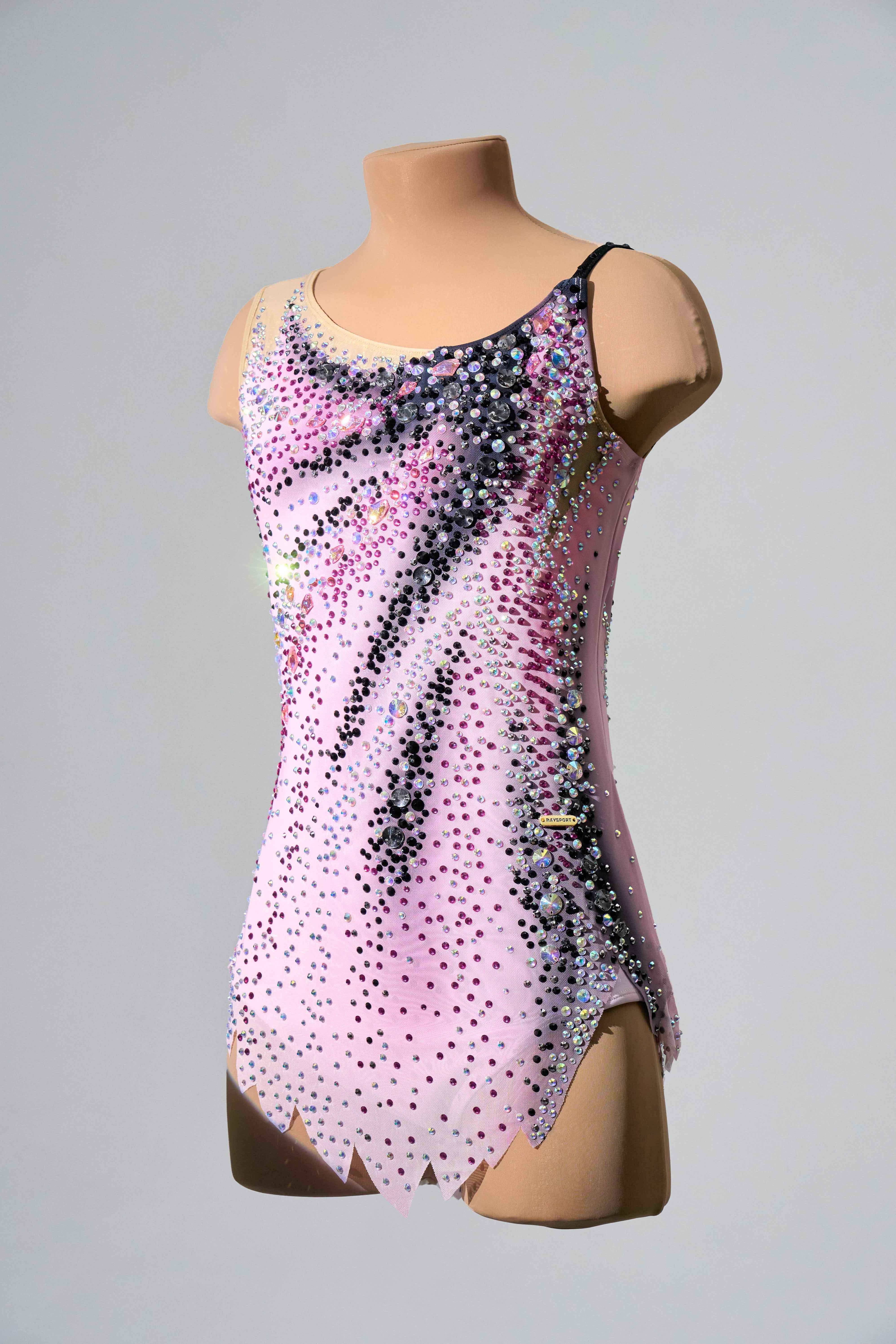 Justaucorps de majorette et twirling (en stock)