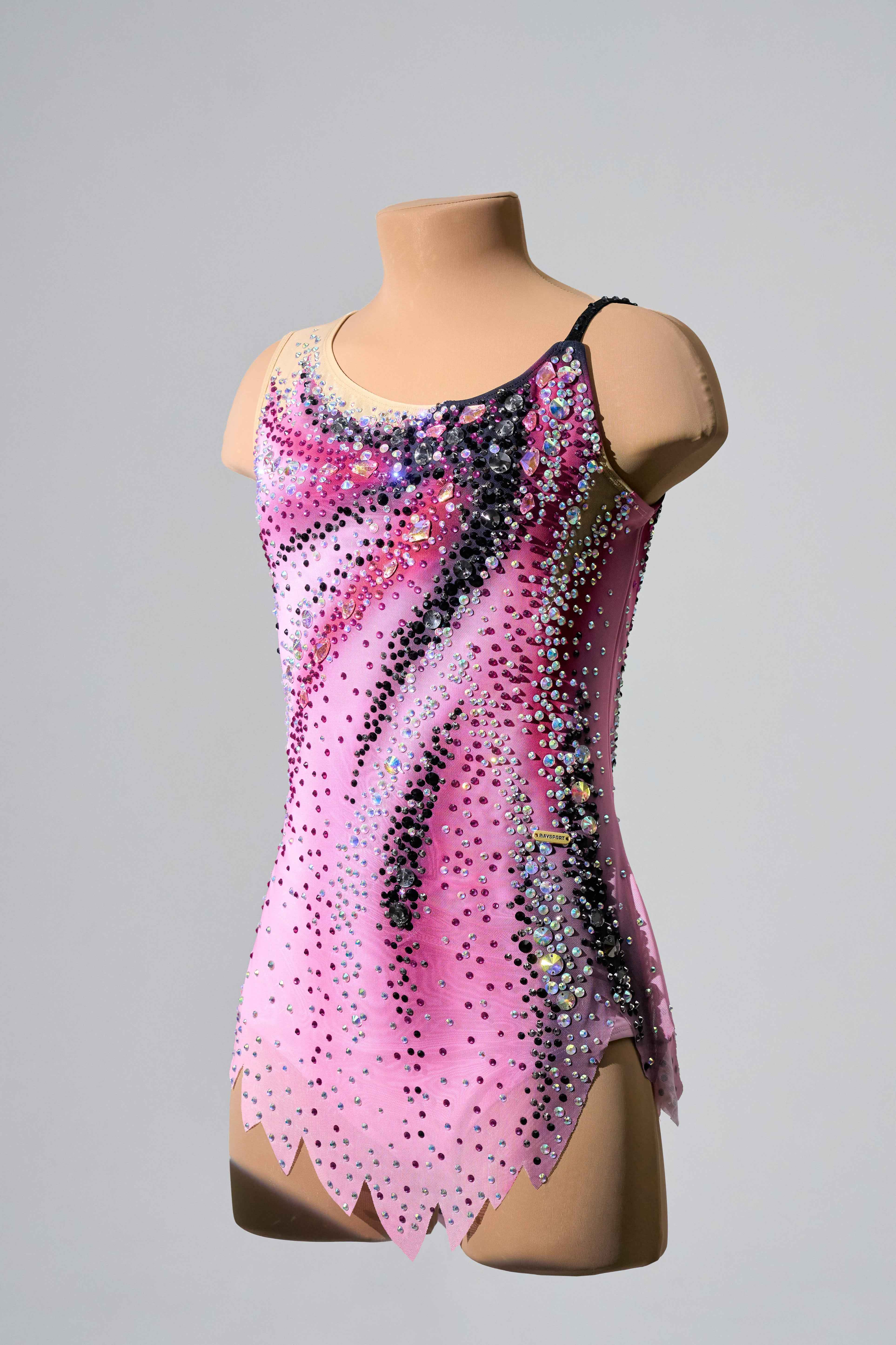 Justaucorps de majorette et twirling (en stock)