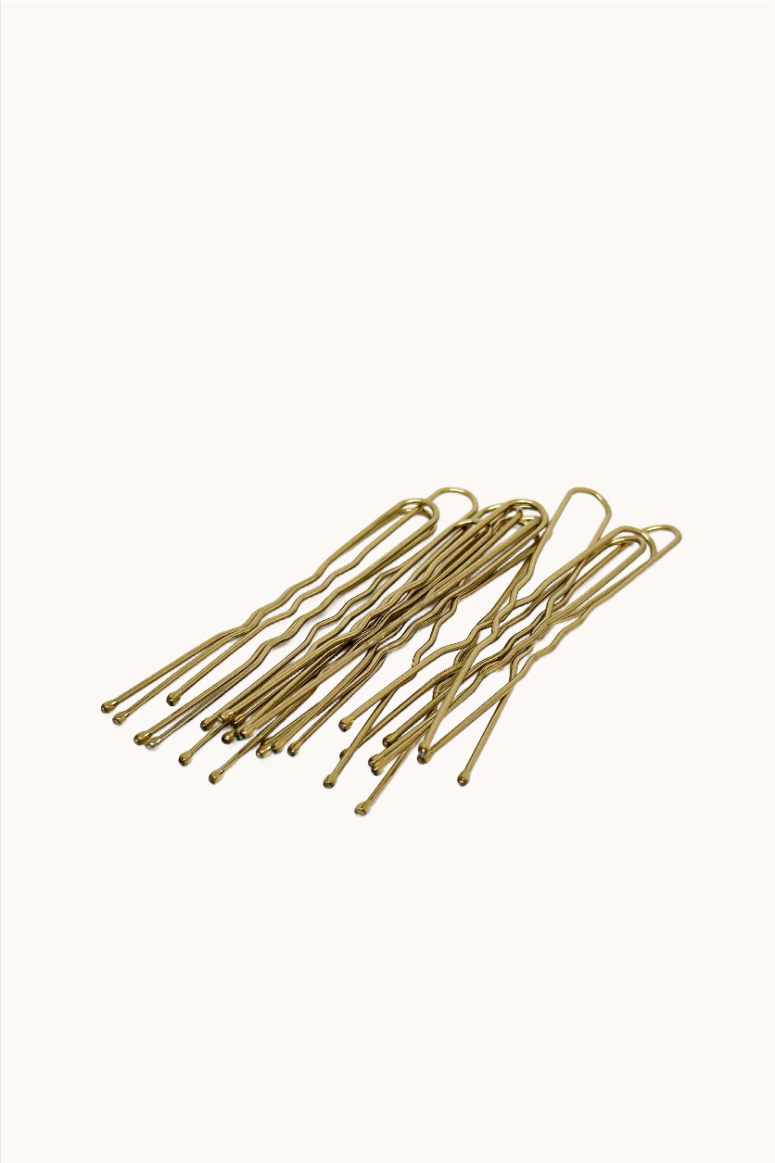 Épingles à chignon en U , 20 pièces (4 coloris)
