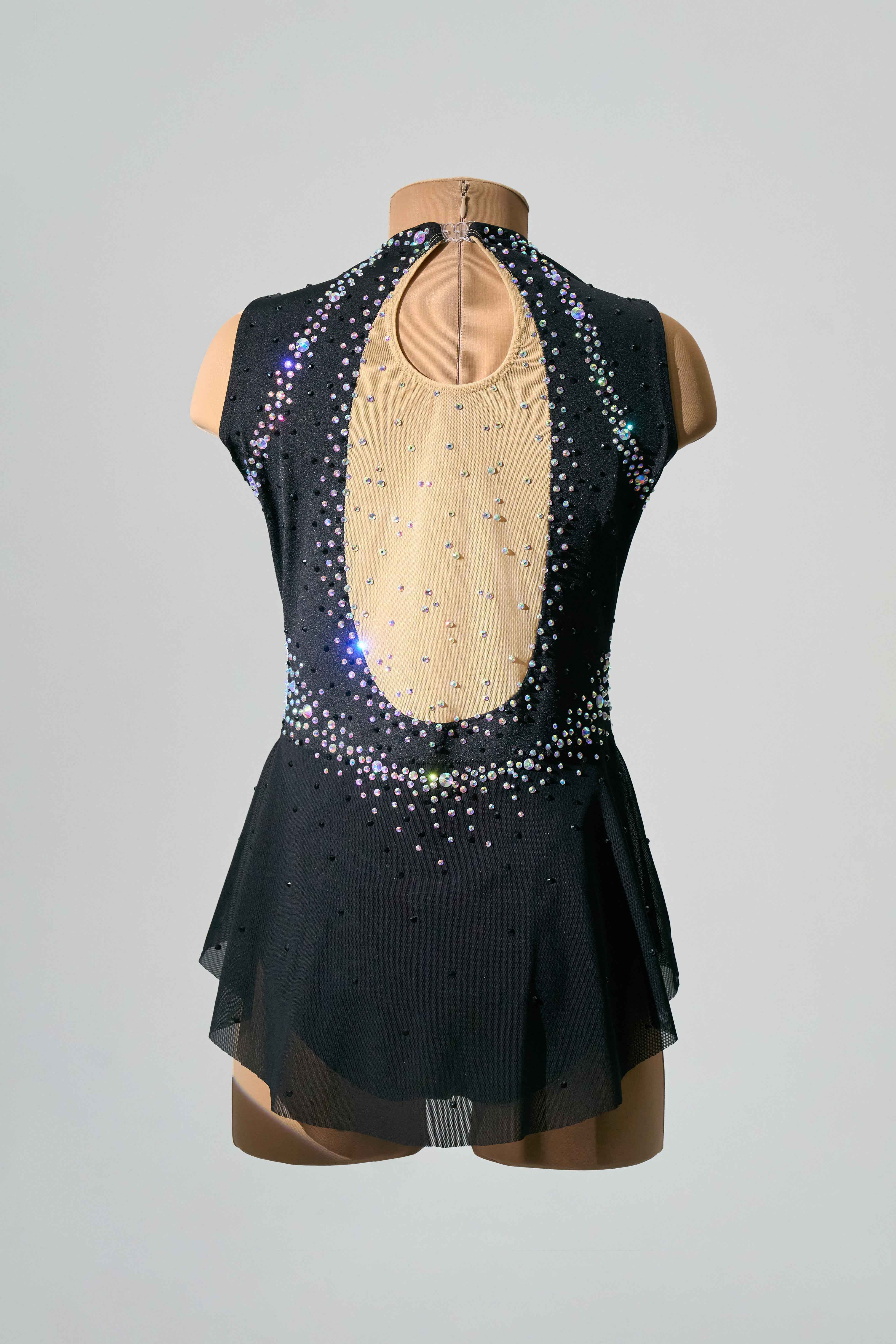 Justaucorps de majorette et twirling (sur mesure)