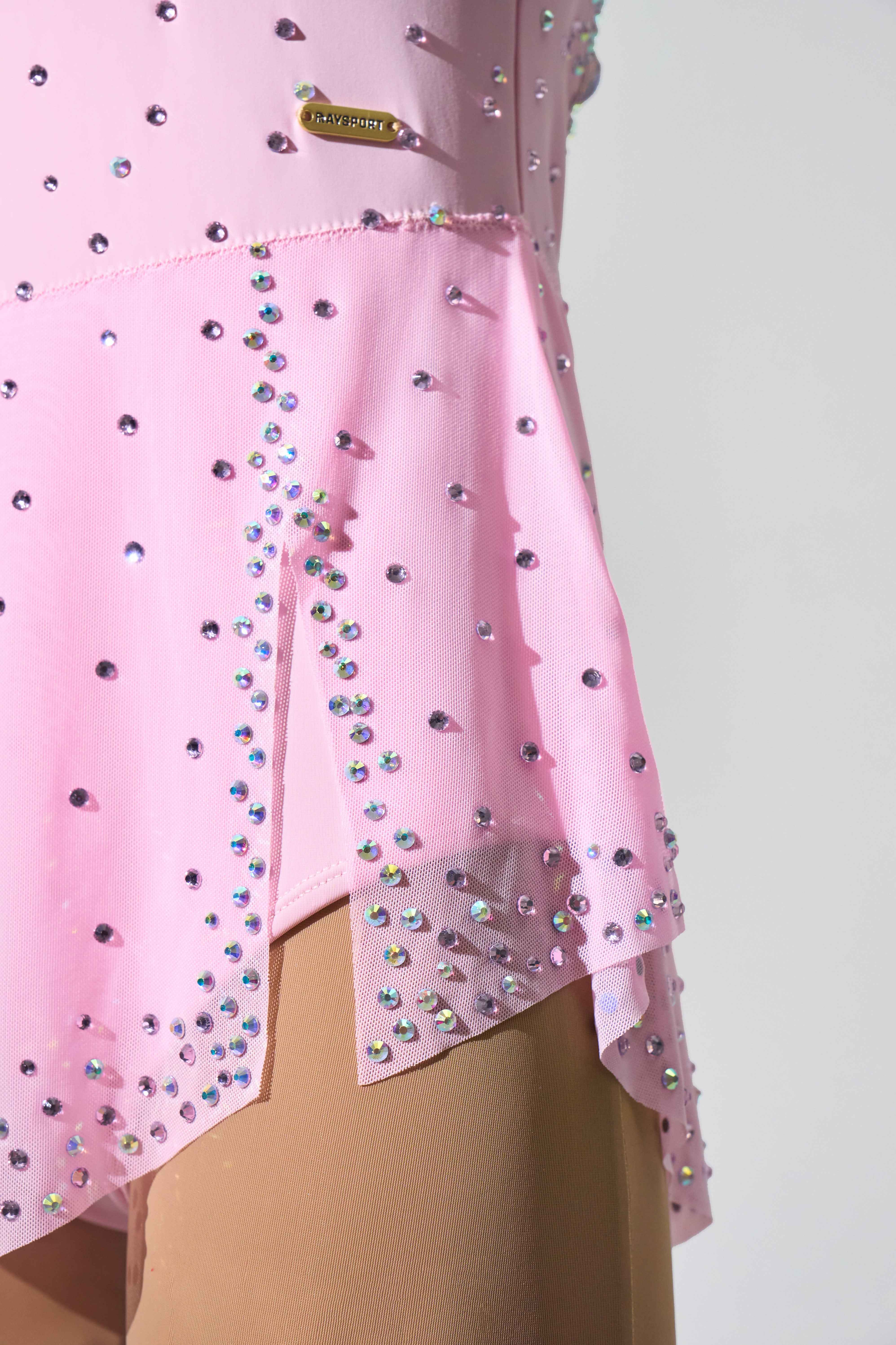 Justaucorps de majorette et twirling (sur mesure)