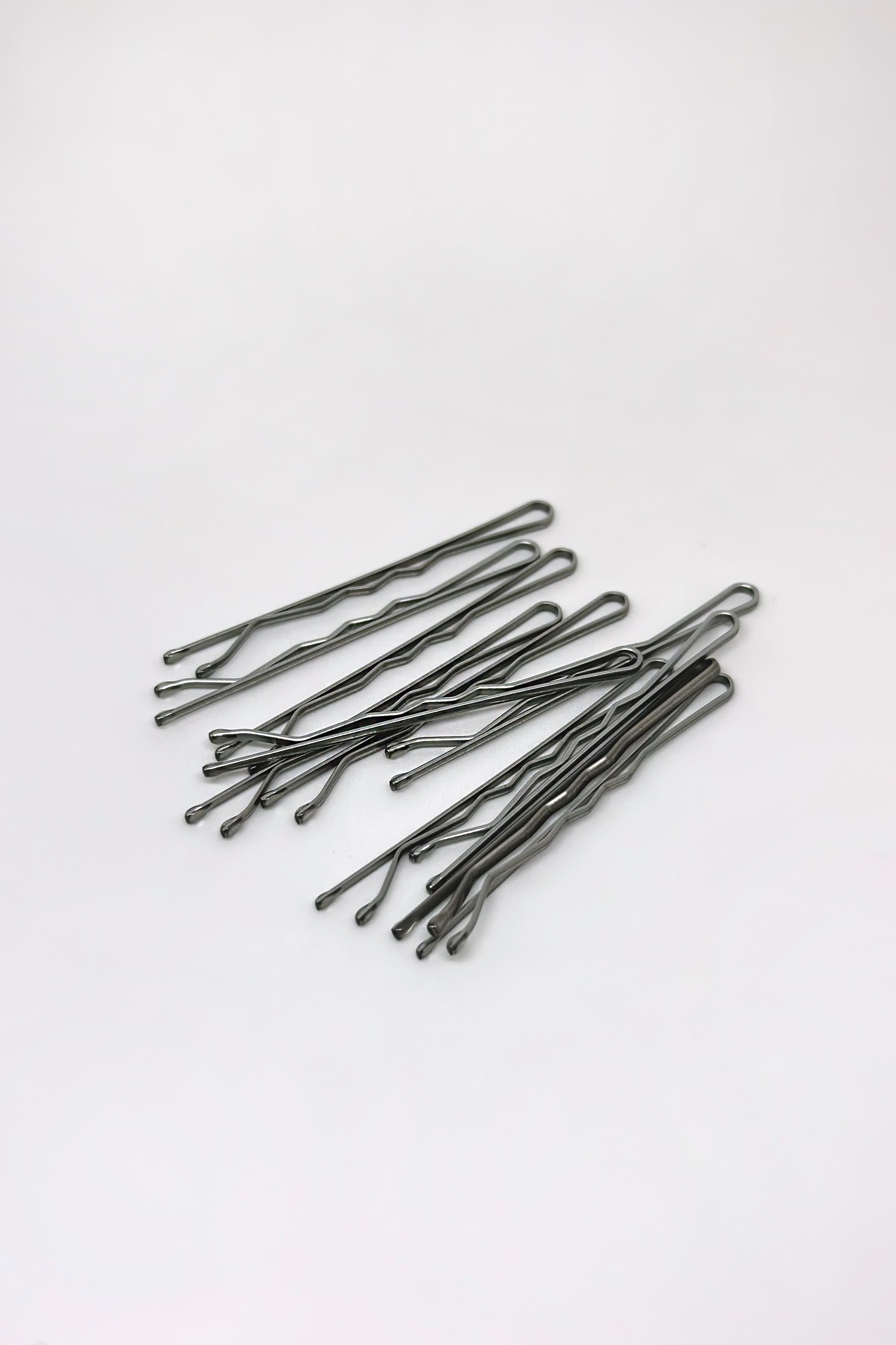 Épingles à chignon ondulées , 20 pièces (2 coloris)