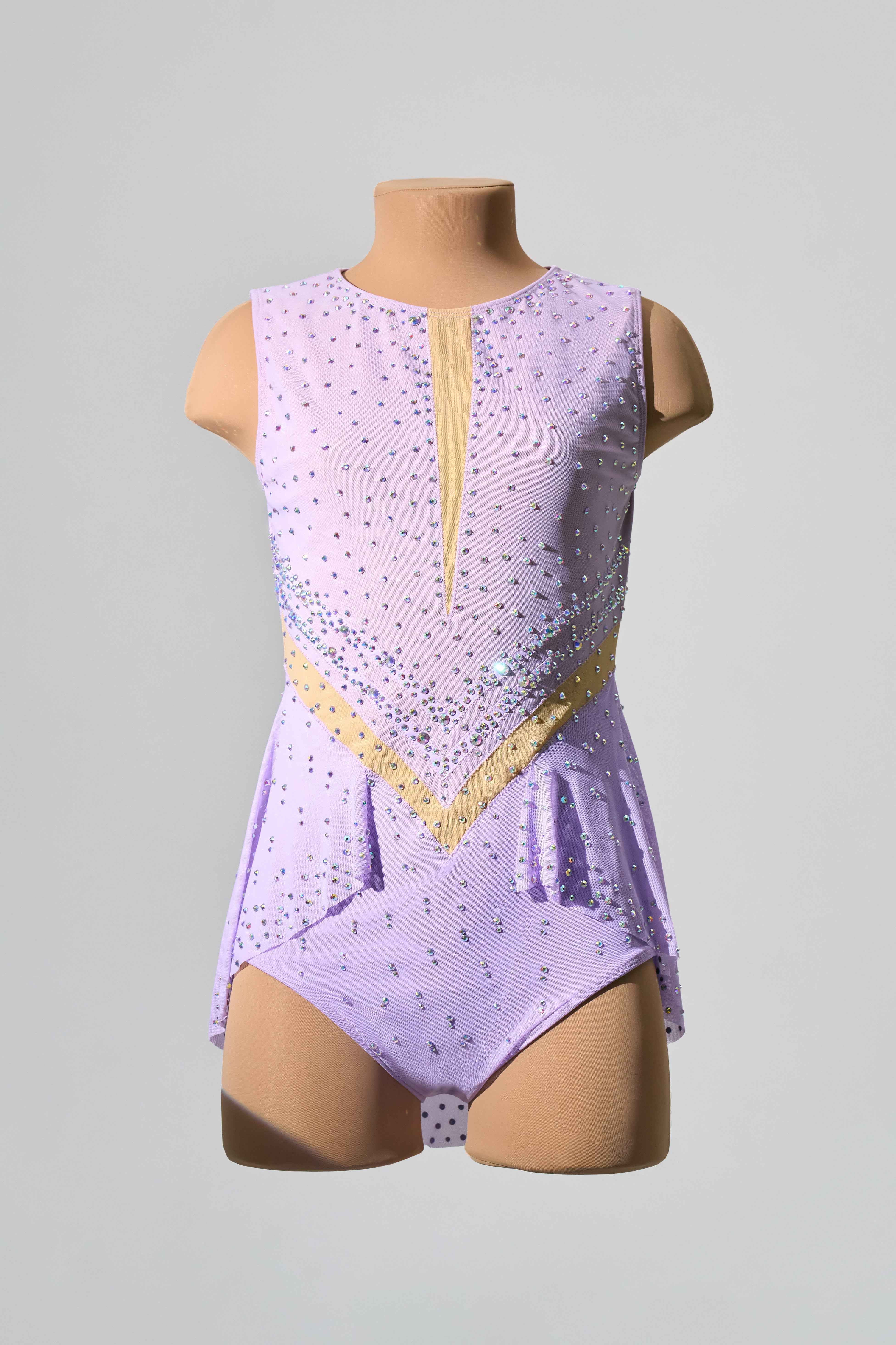 Justaucorps de majorette et twirling (en stock)