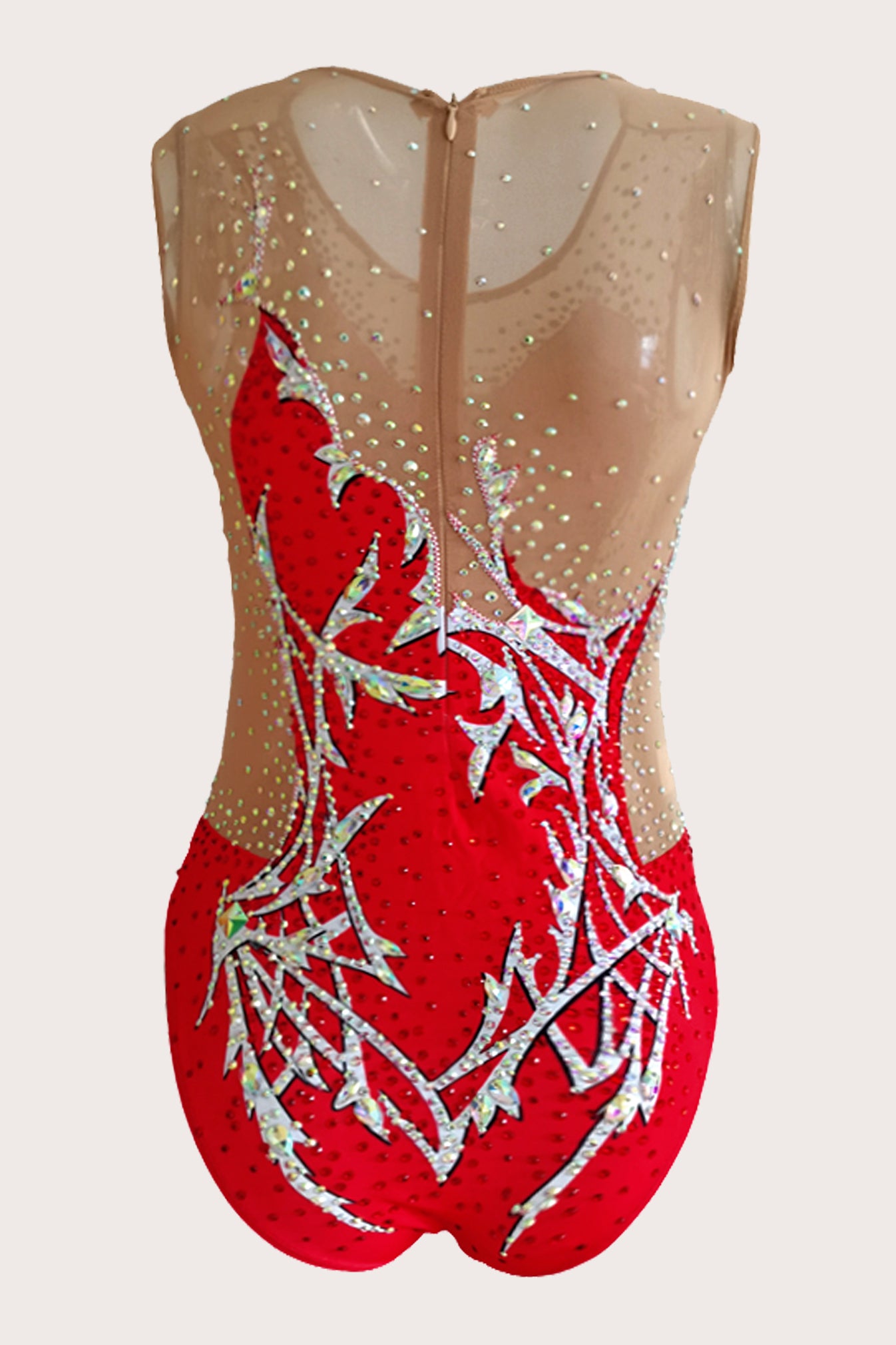 Maillot de bain pour les compétitions de natation synchronisée