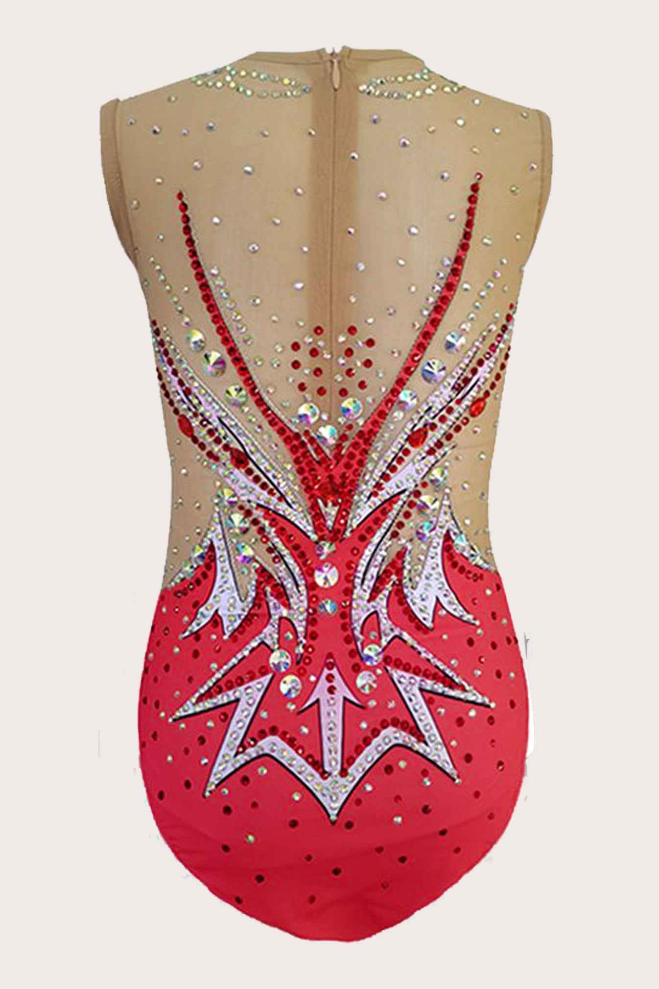 Maillot de natation artistique (sur mesure)