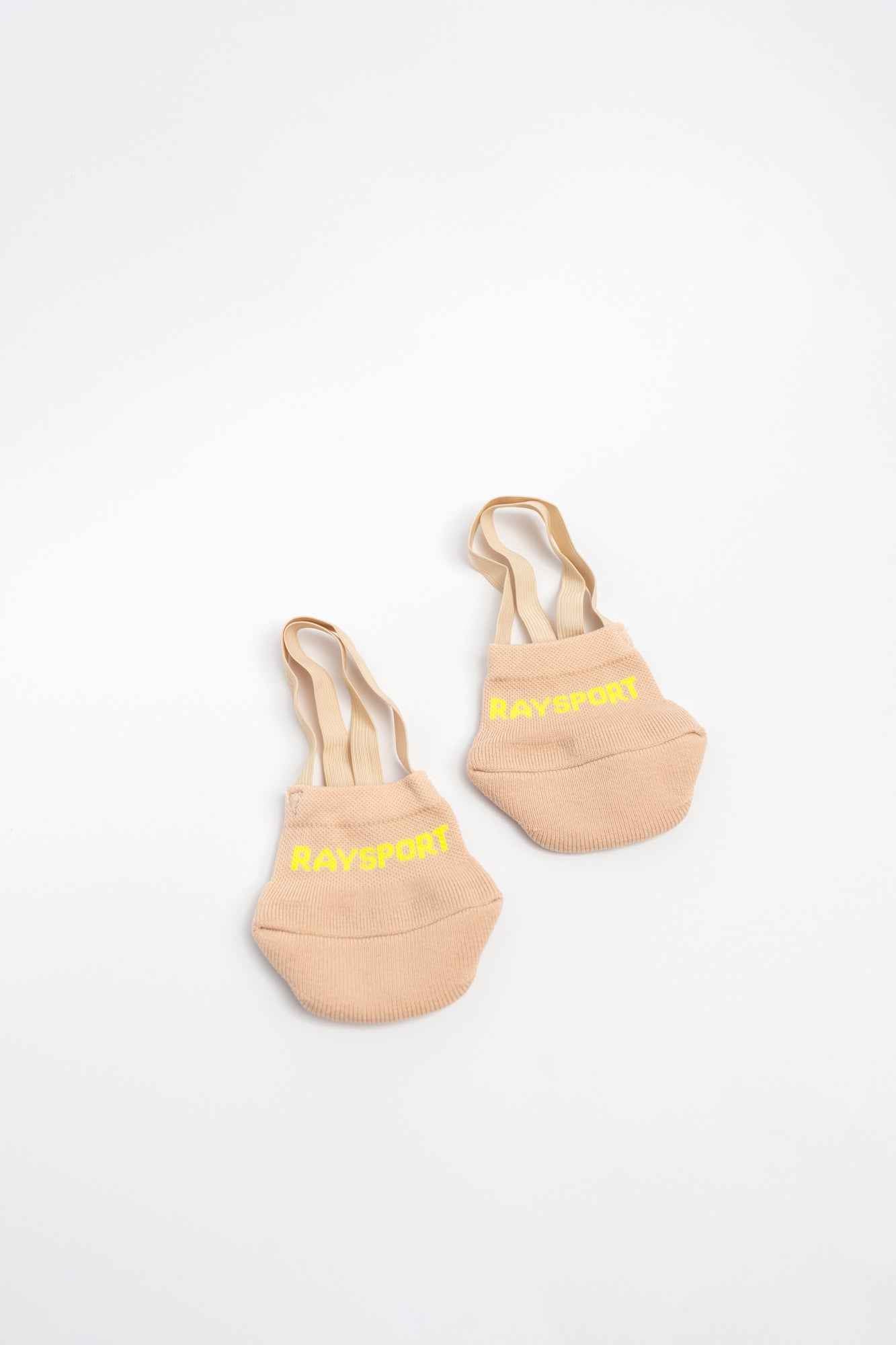 Demi-pointes de gymnastique rythmique « Raysport AirSkin »