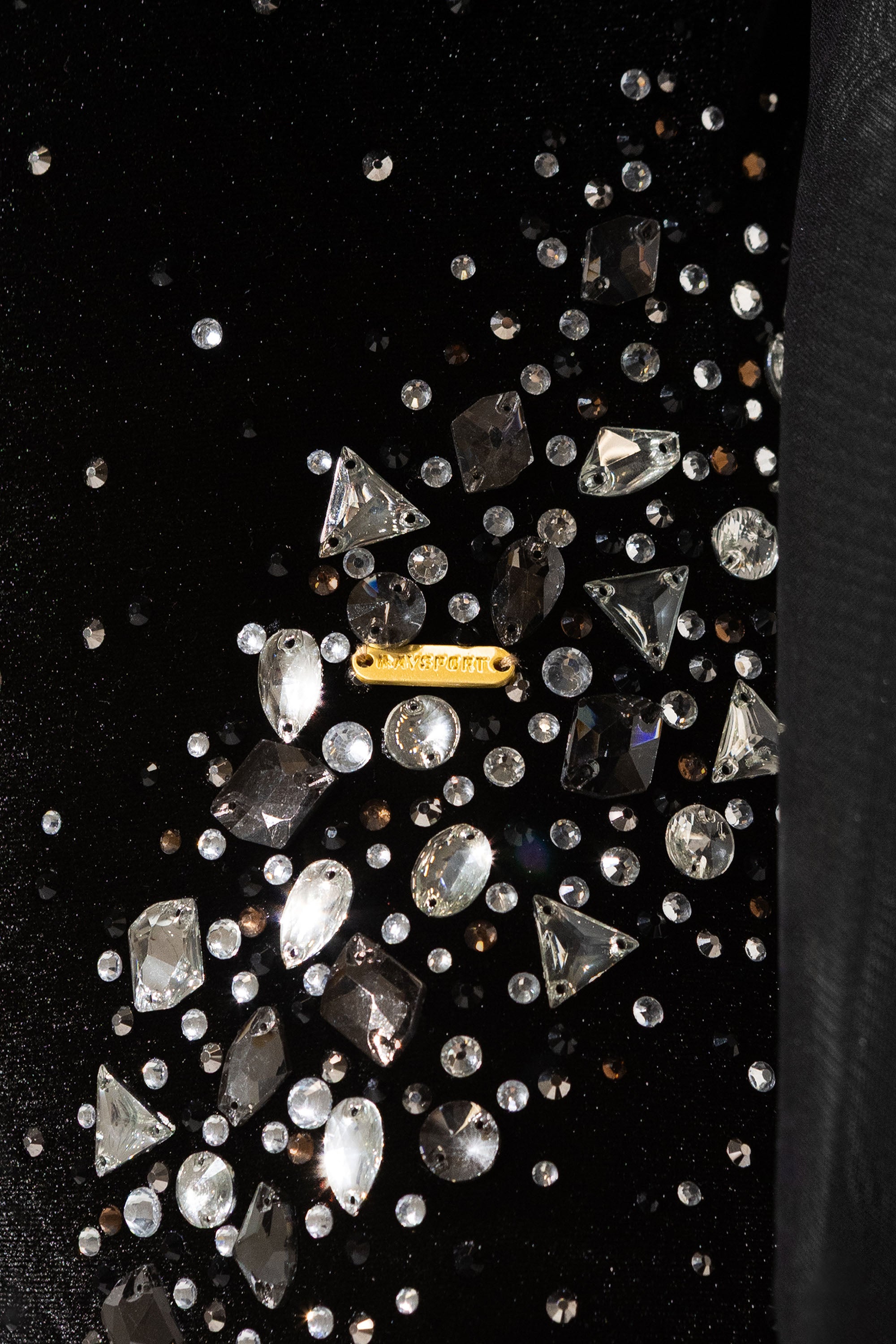 Justaucorps de gymnastique rythmique (sur mesure)