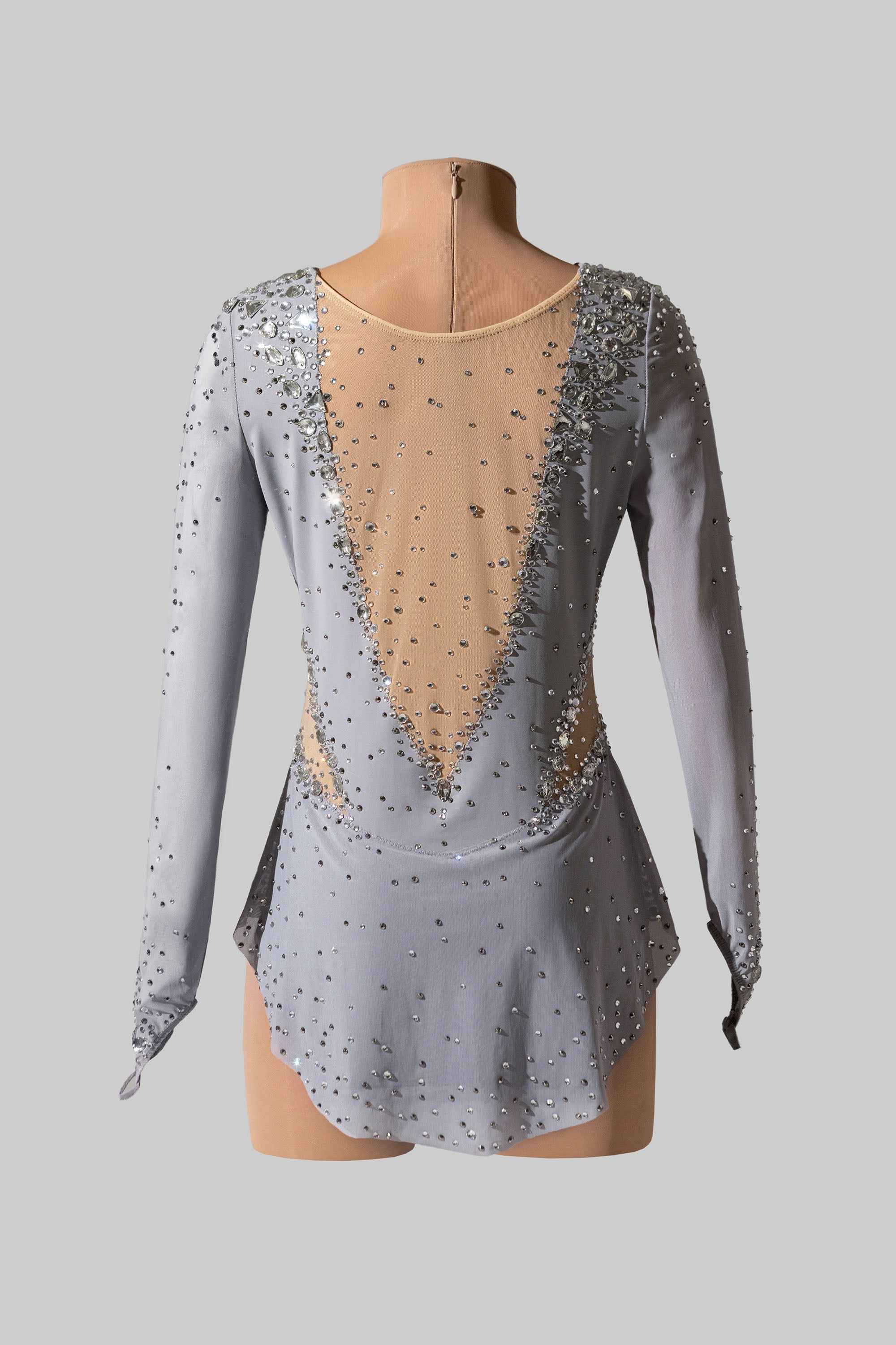 Justaucorps de majorette et twirling (sur mesure)