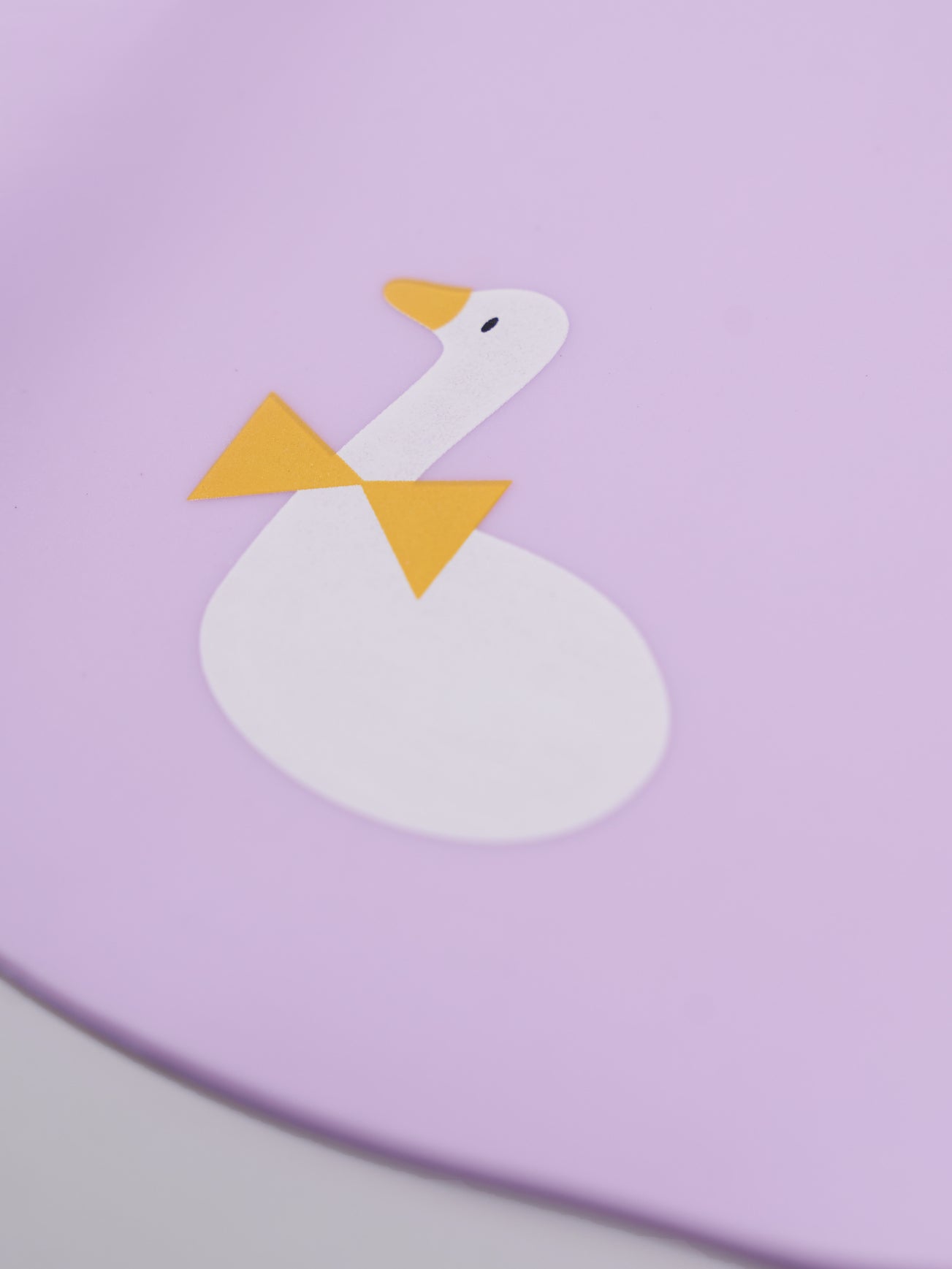 Bonnet de bain " Ducky " (violet)