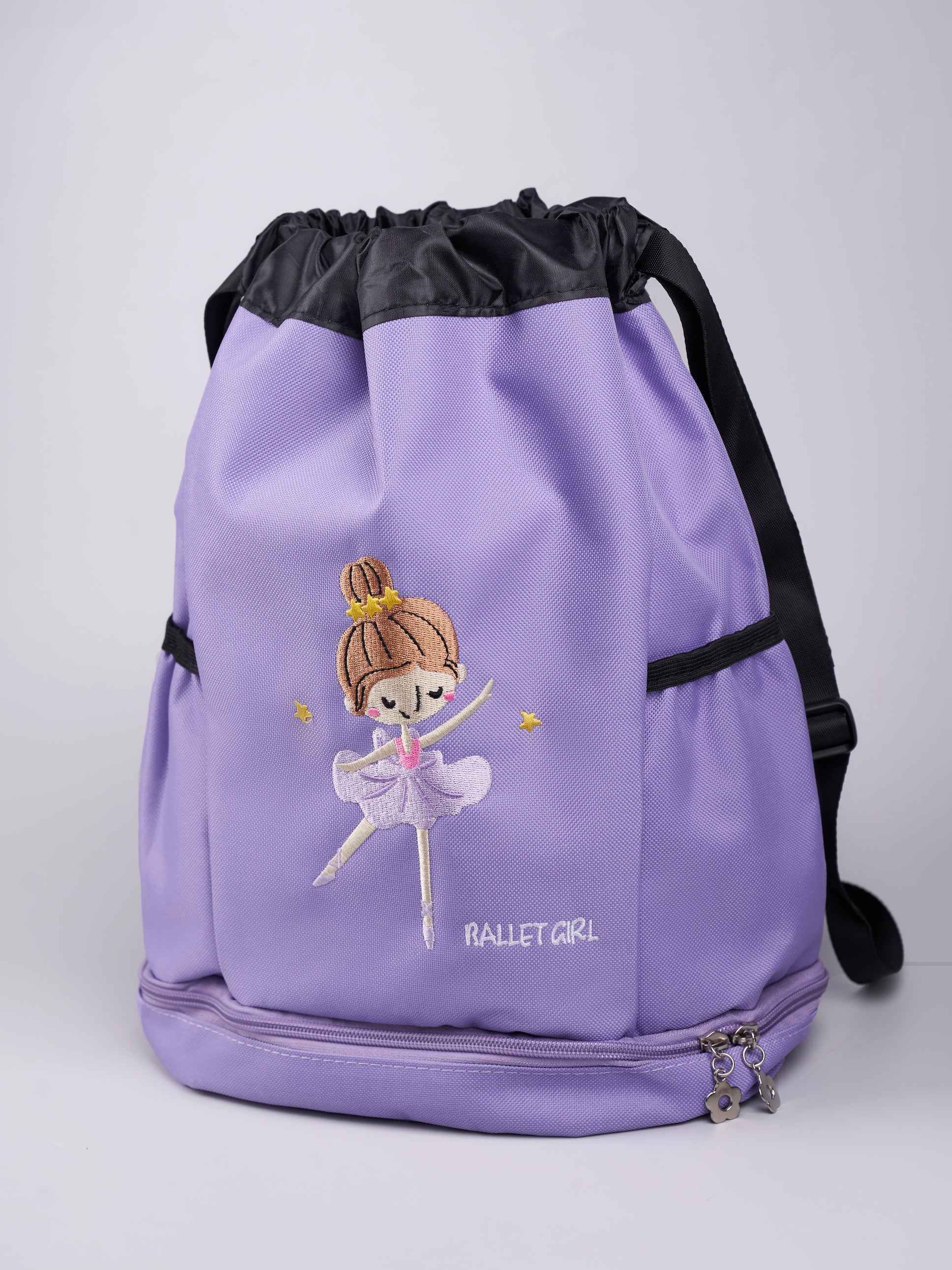 Sac à dos " Danseuse " (3 coloris)