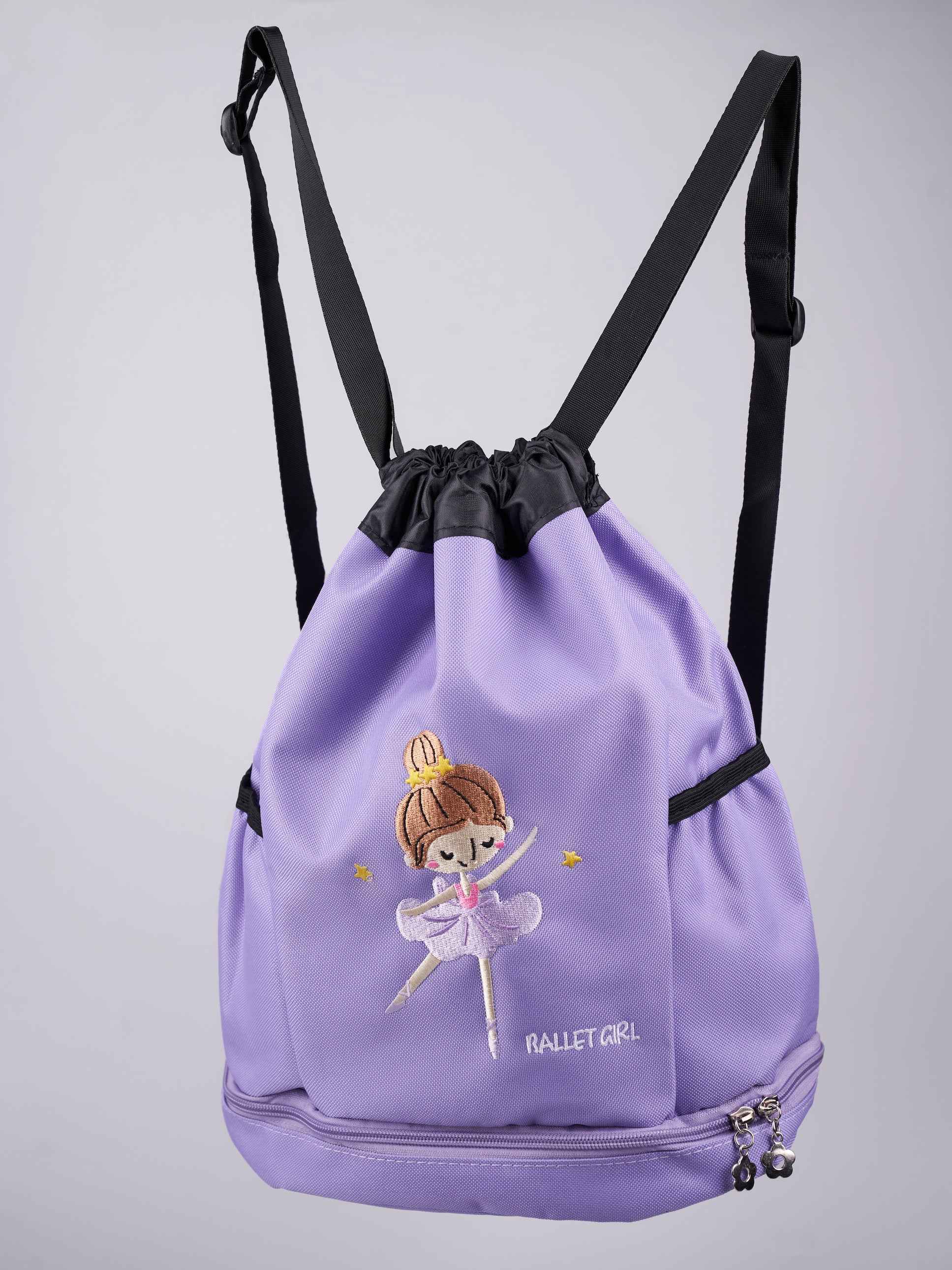 Sac à dos " Danseuse " (3 coloris)