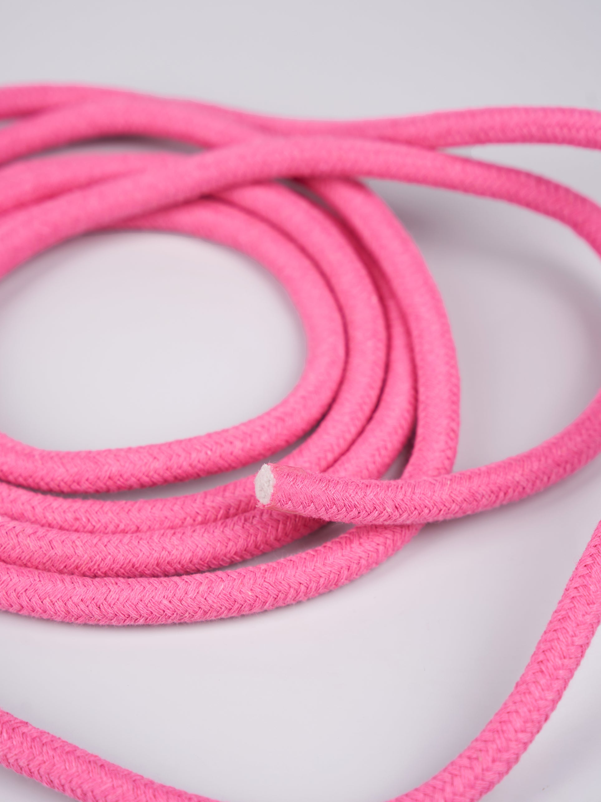 Corde de gymnastique rythmique " Audrey ", 3 m (6 coloris)