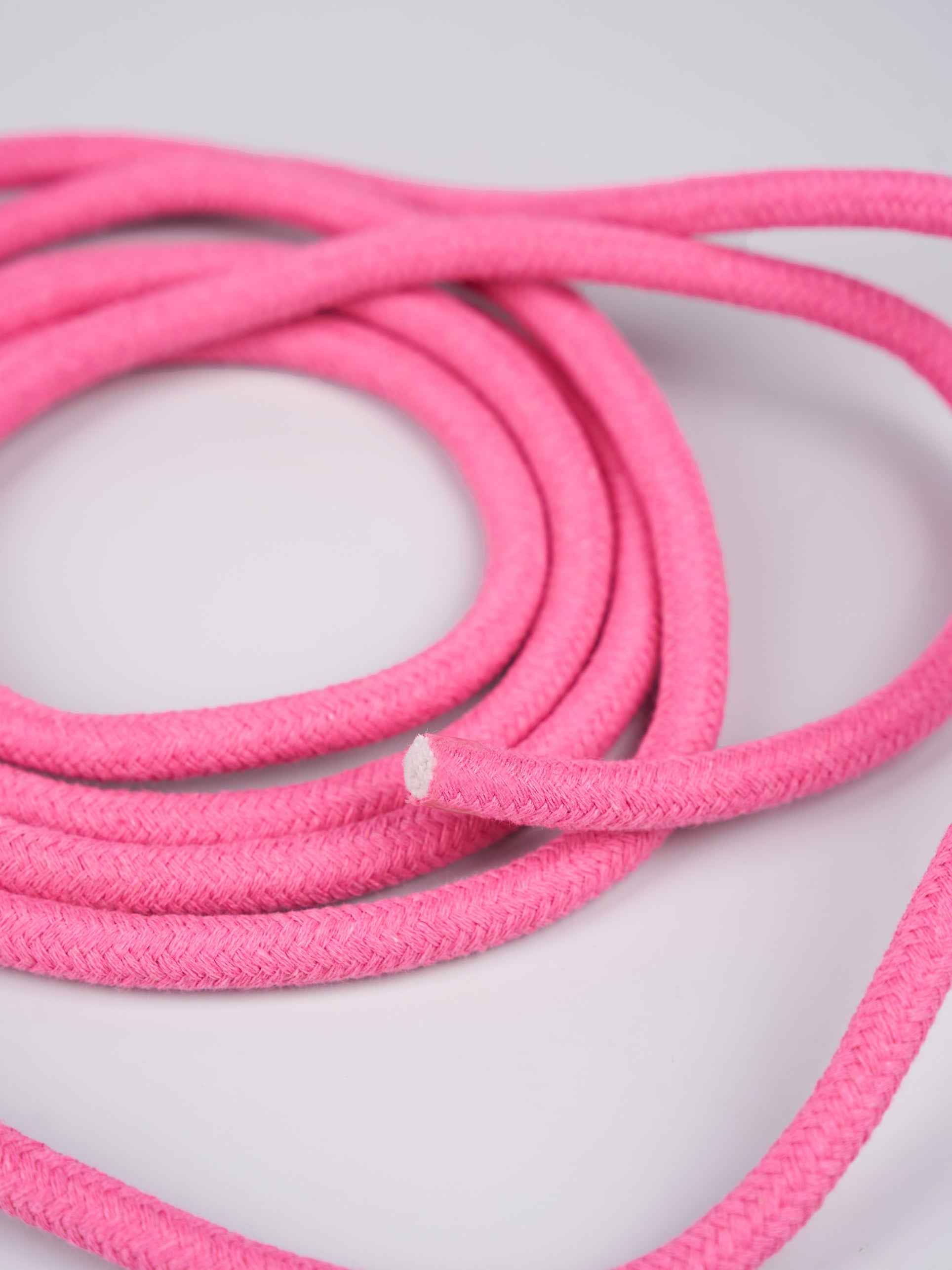 Corde de gymnastique rythmique " Audrey ", 3 m (6 coloris)