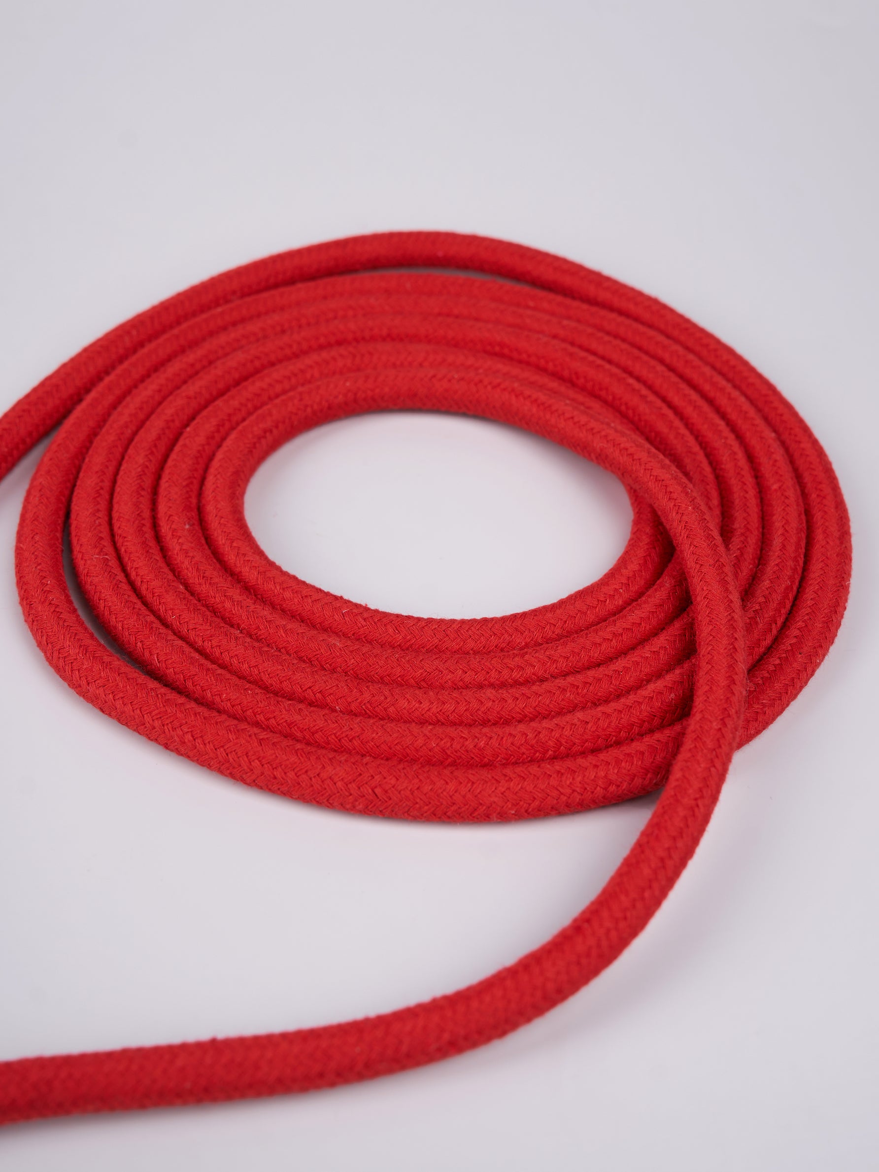 Corde de gymnastique rythmique " Audrey ", 3 m (6 coloris)