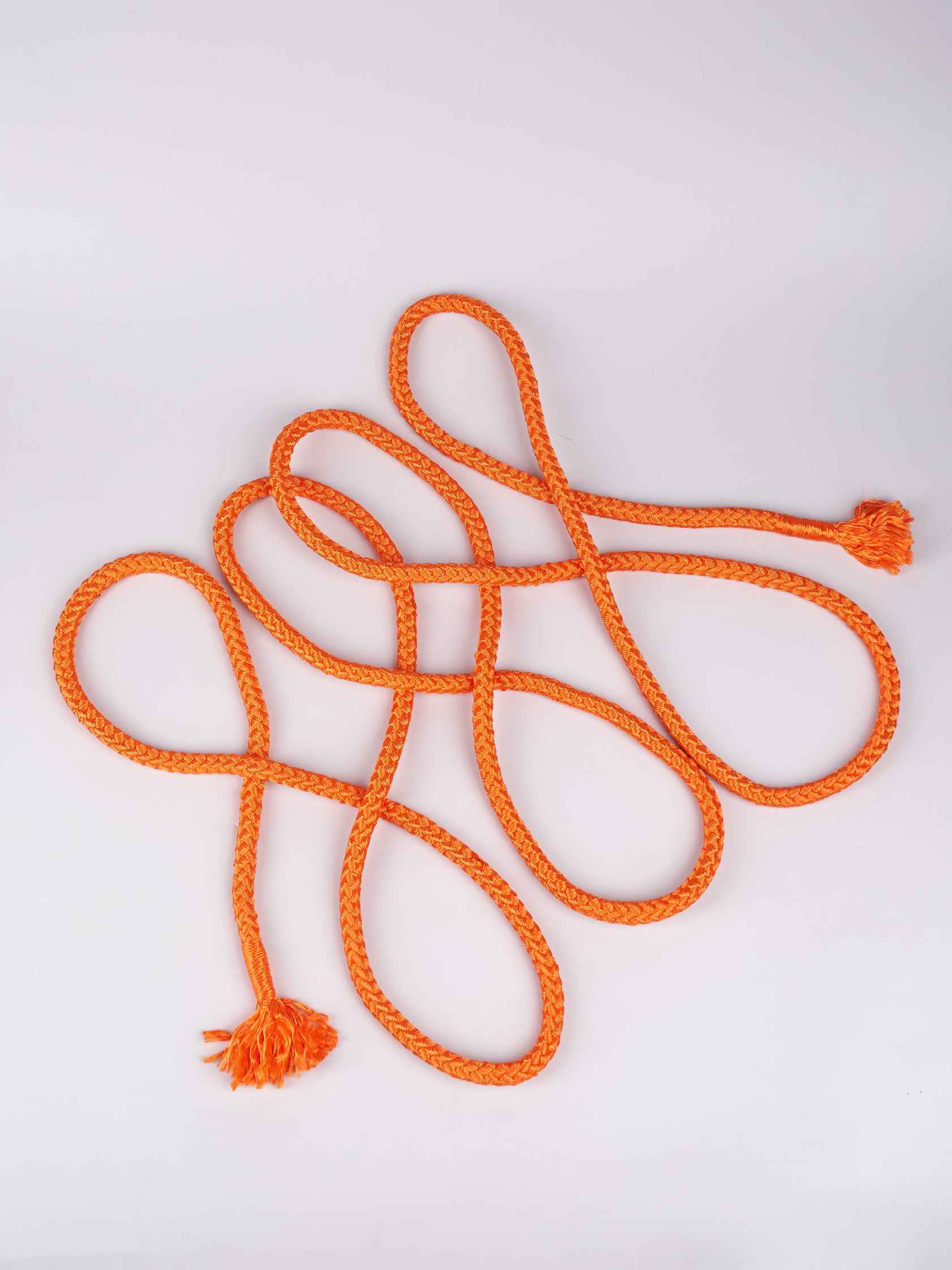 Corde de gymnastique rythmique " Odette " avec fil Lurex, 3 m (6 coloris)