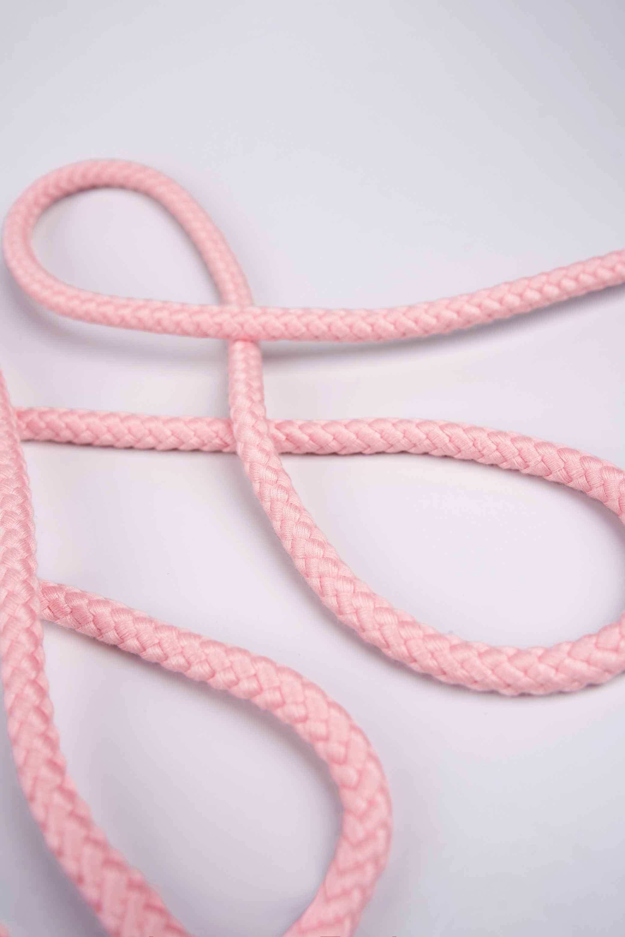 Corde de gymnastique rythmique " Odette ", 3 m (6 coloris)