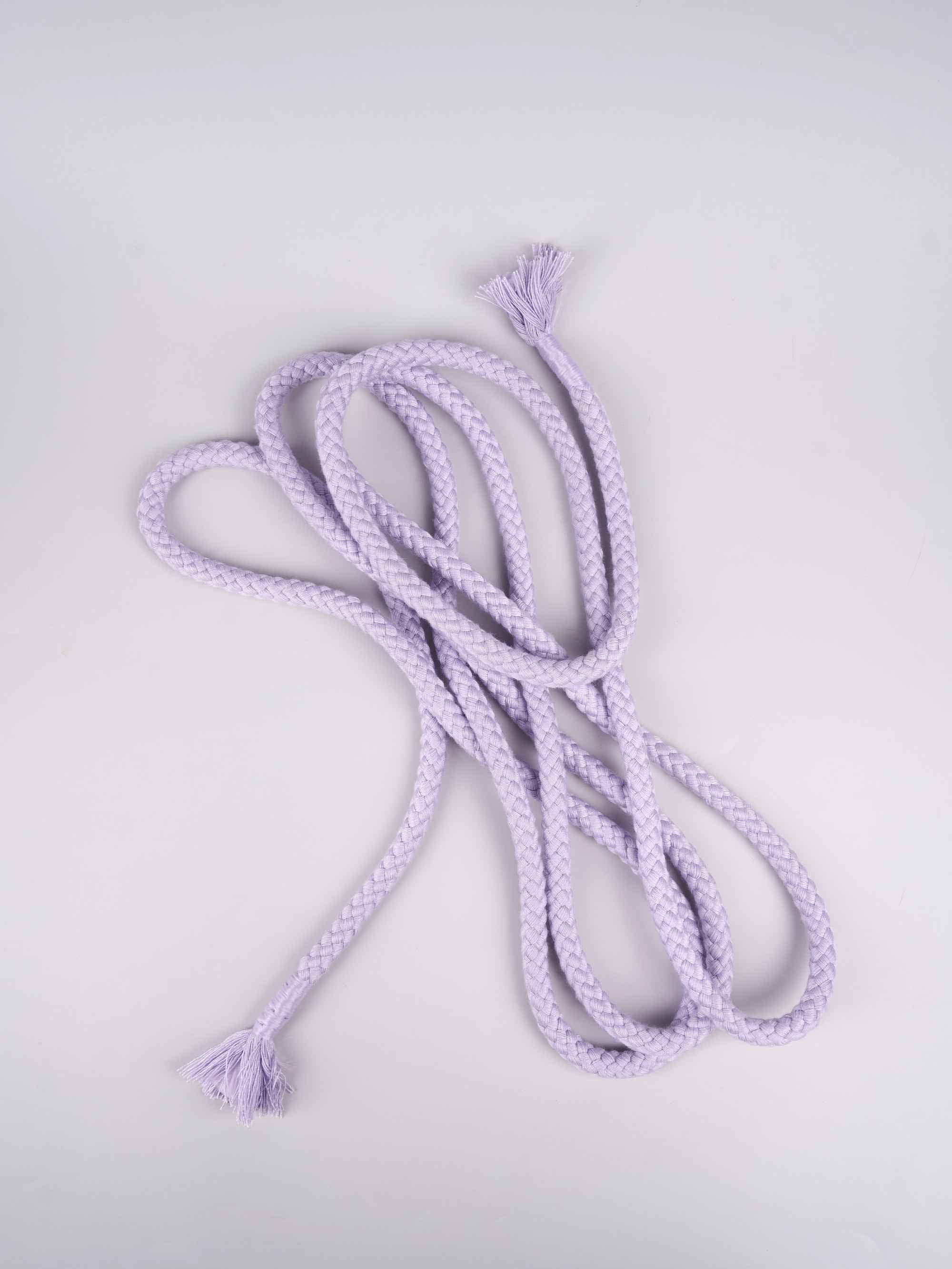Corde de gymnastique rythmique " Odette ", 3 m (6 coloris)