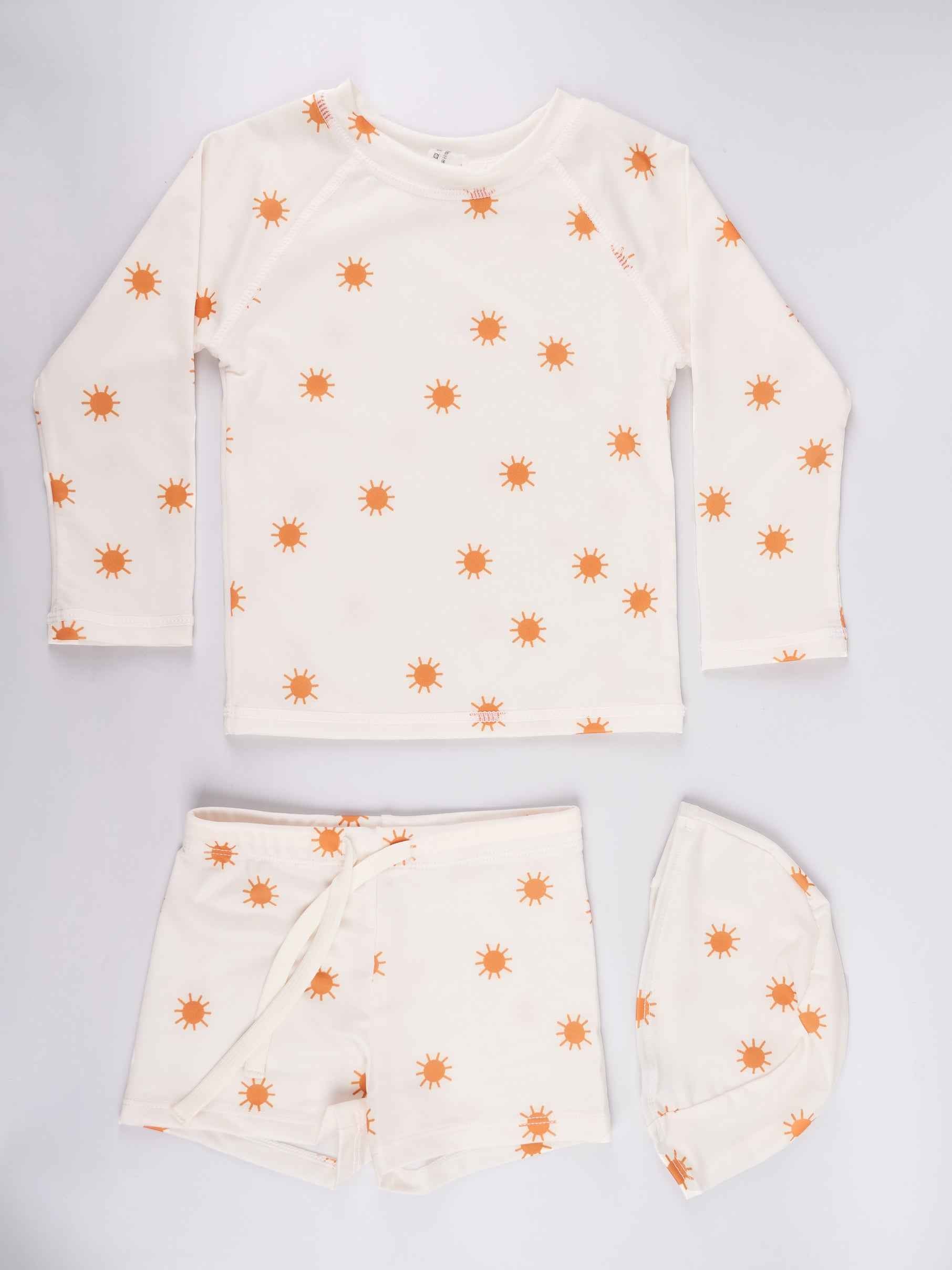 Maillot de bain pour bébé " Sunny Baby "