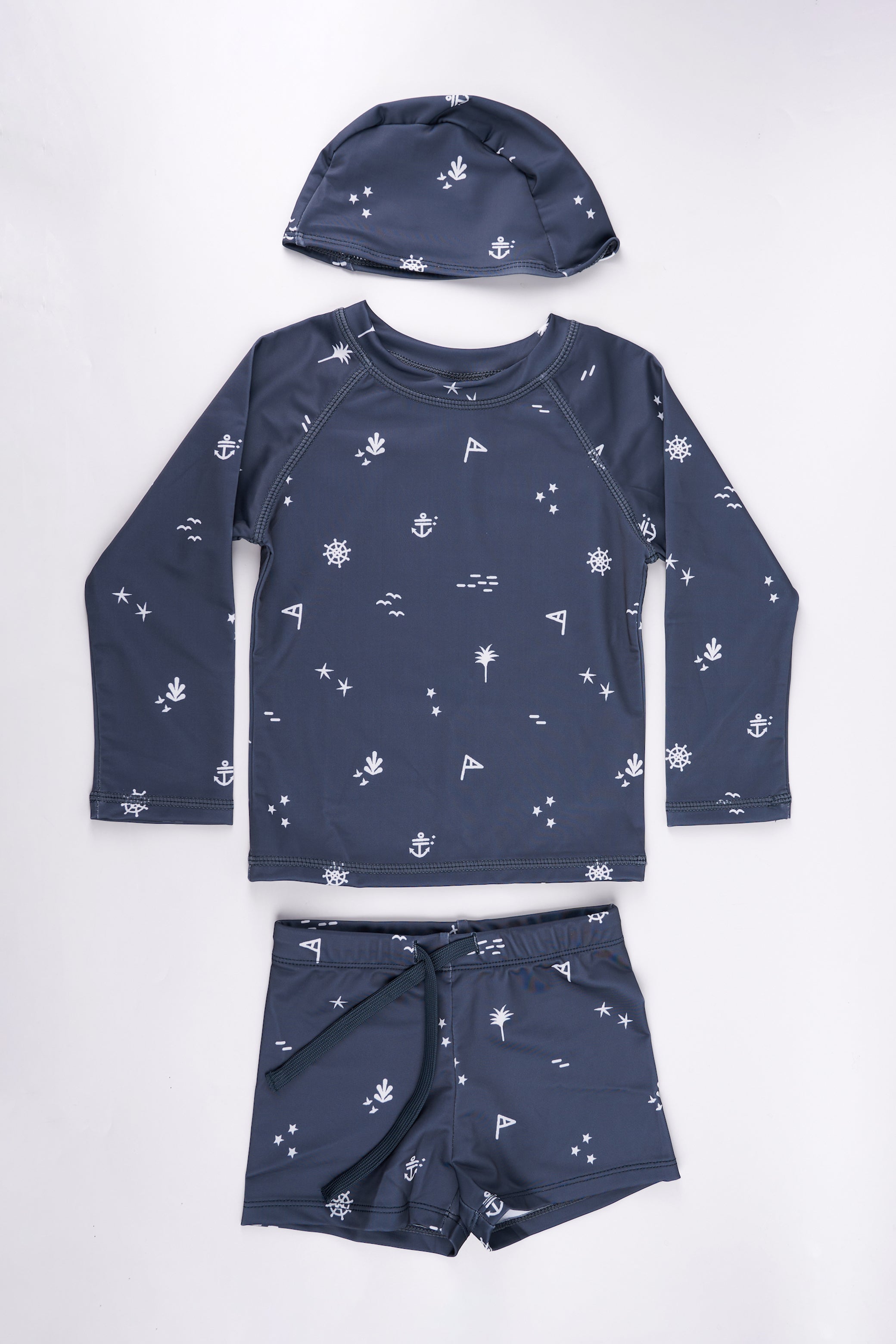 Baby-Badeanzug "Sailor Boy"