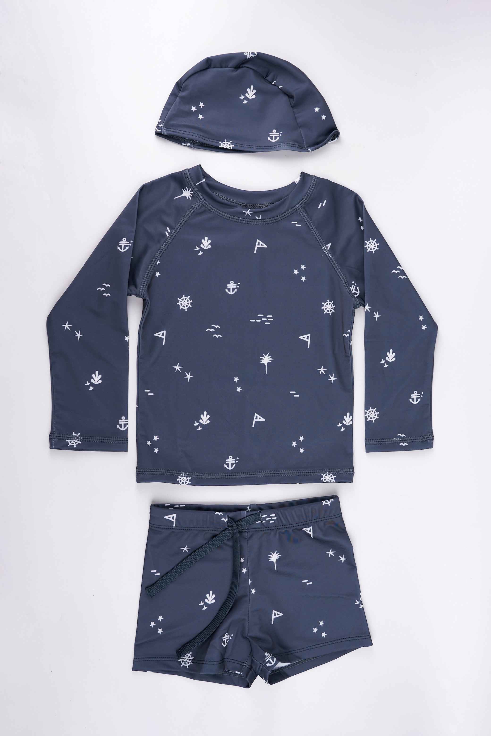 Maillot de bain pour bébé " Sailor Boy "