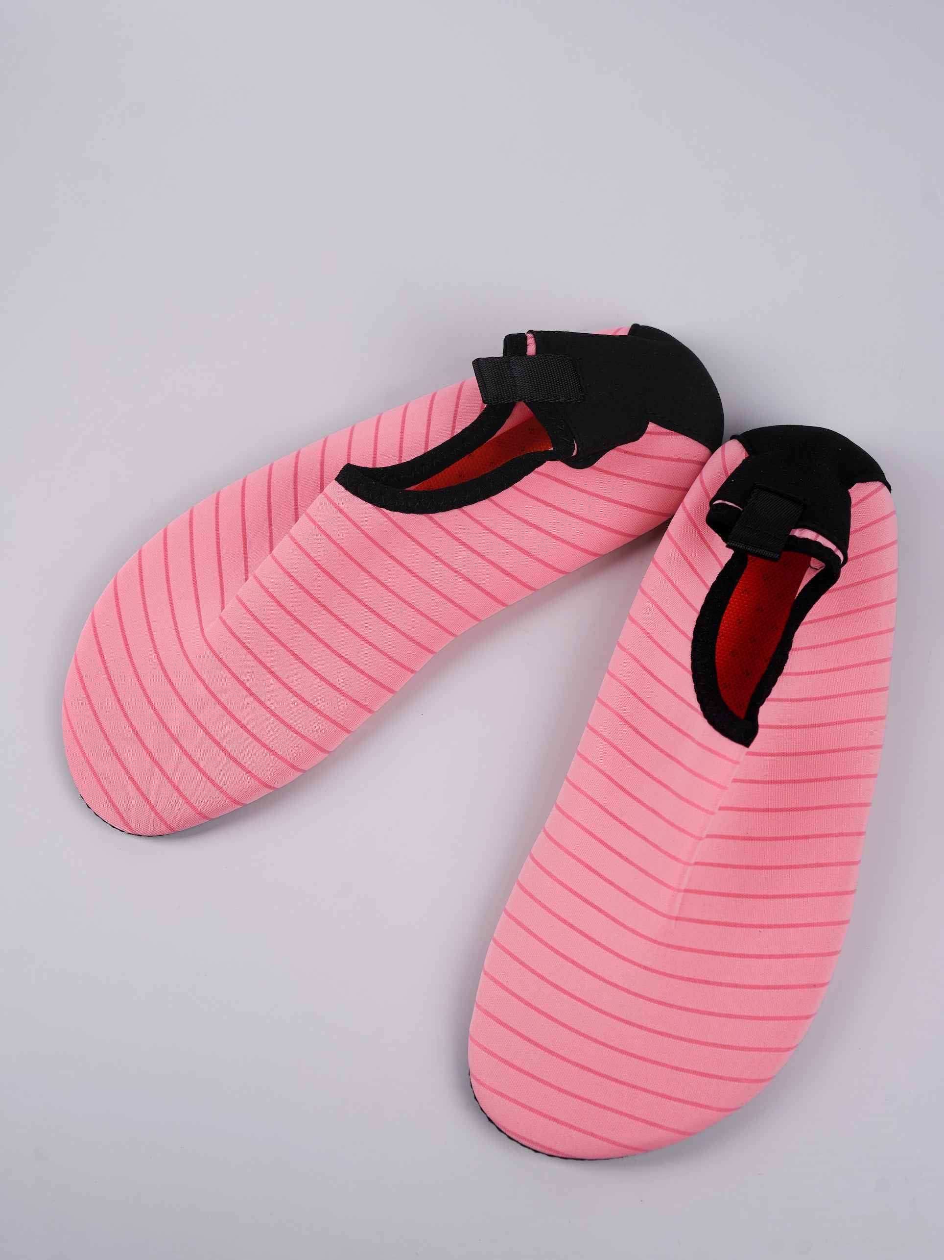 Chaussons d’eau rayés (2 coloris)