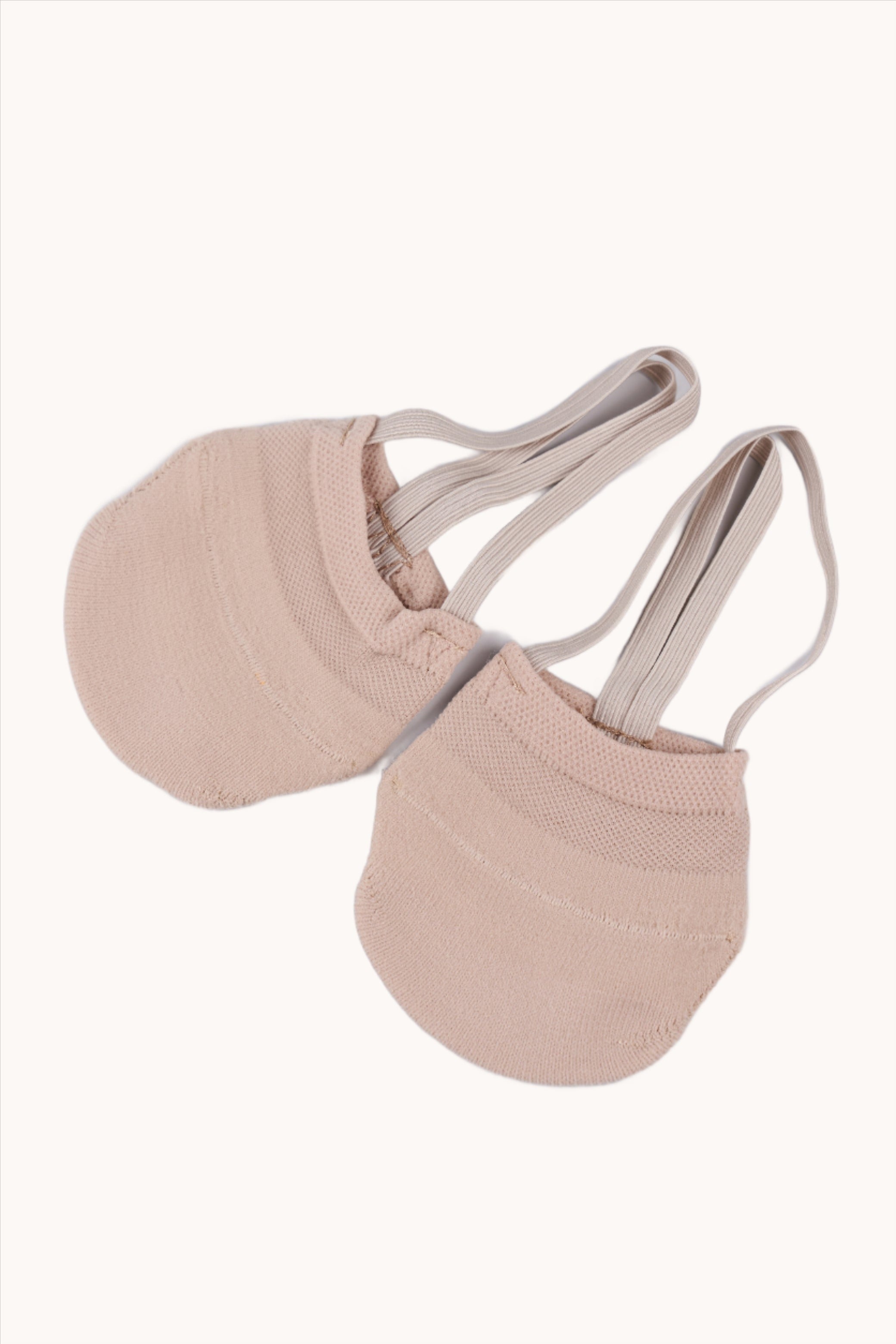 Demi-pointes chaussettes
