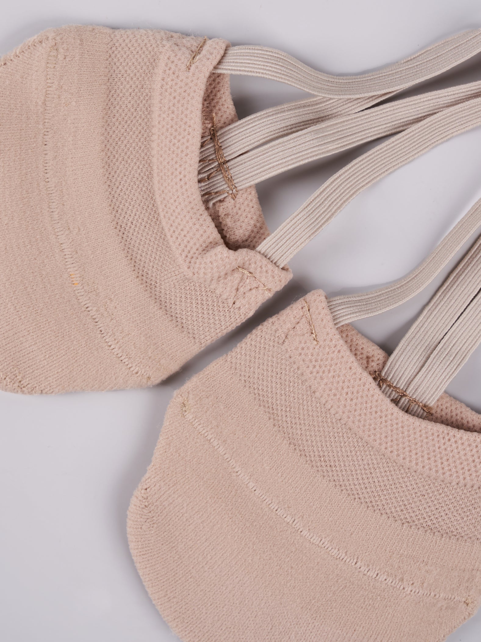 Demi-pointes chaussettes
