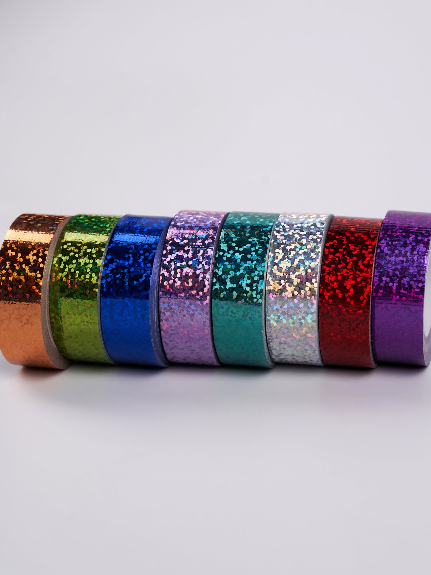 Hoop tape "Metal" (8 colours)
