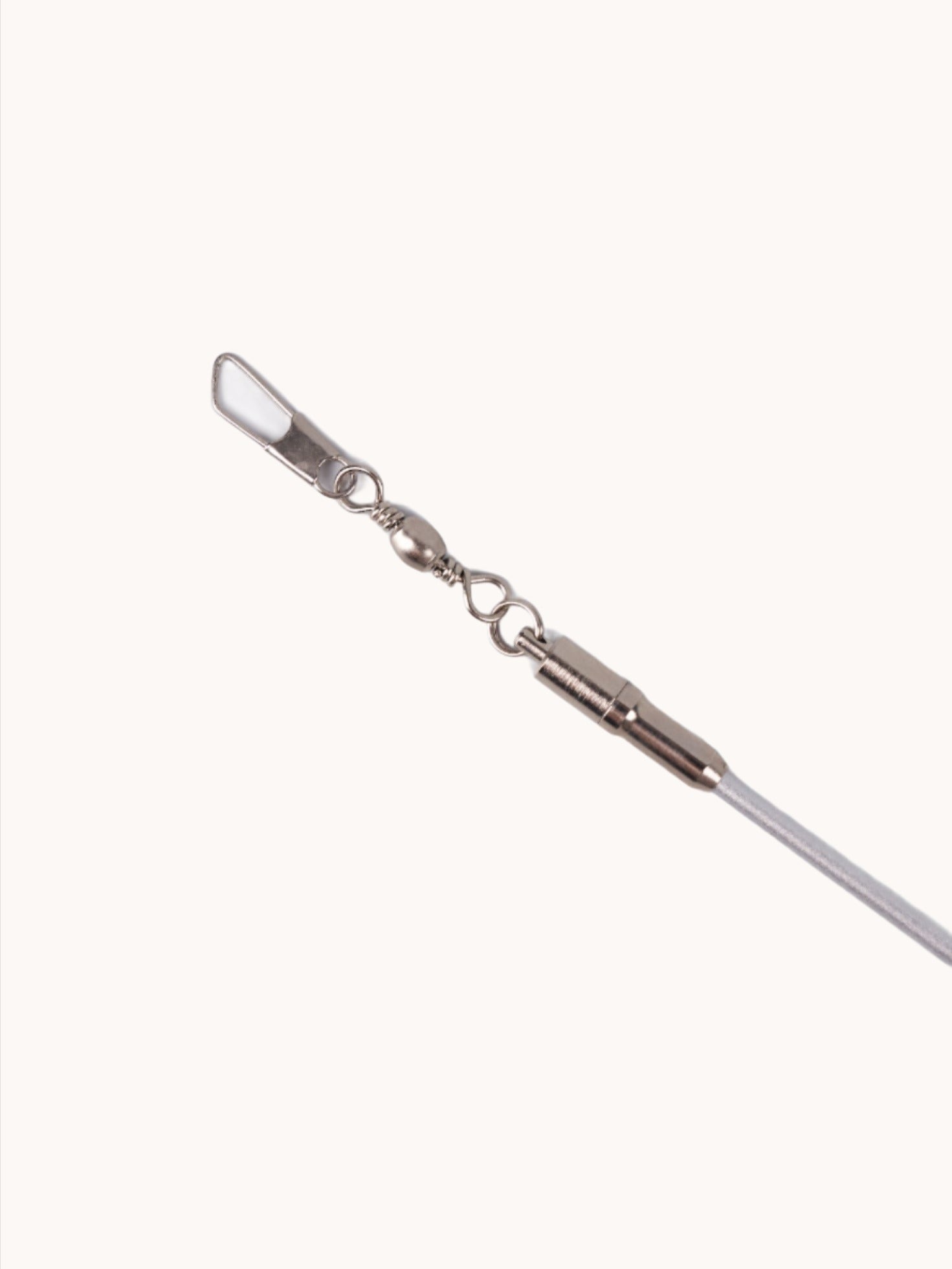 Baguette bicolore pour ruban de gymnastique rythmique (2 coloris)