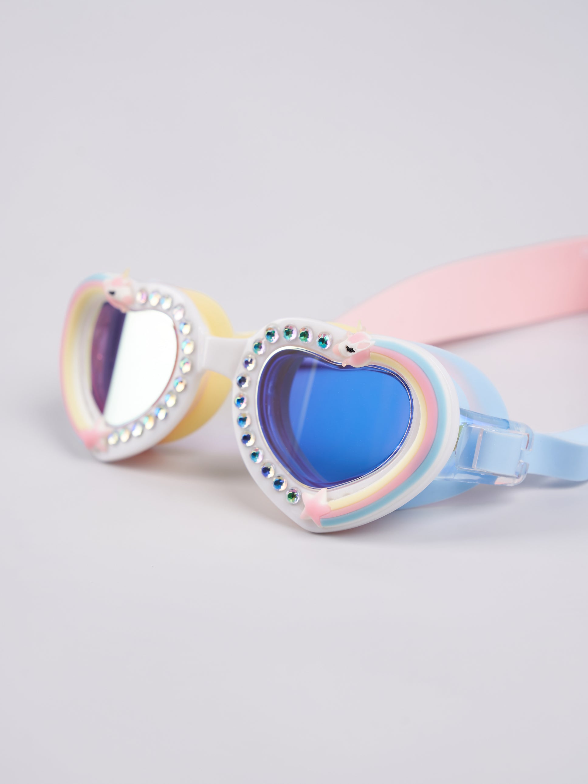 Kinder-Schwimmbrille "Sparkling Star"