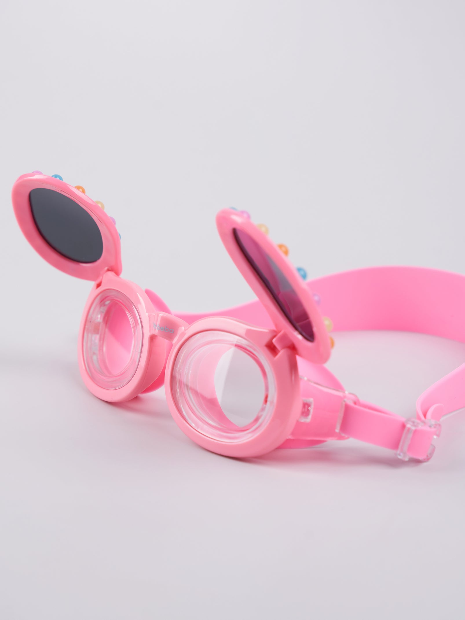 Schwimmbrille für Kinder Candy Voyage (2 Farben)