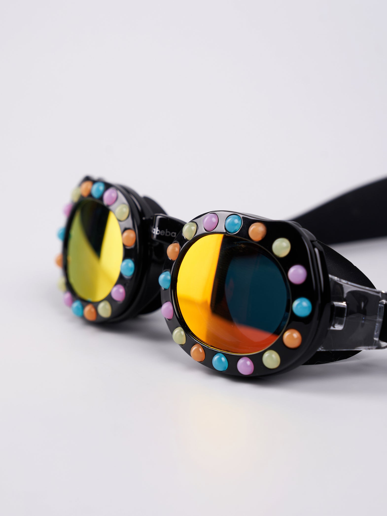 Schwimmbrille für Kinder Candy Voyage (2 Farben)