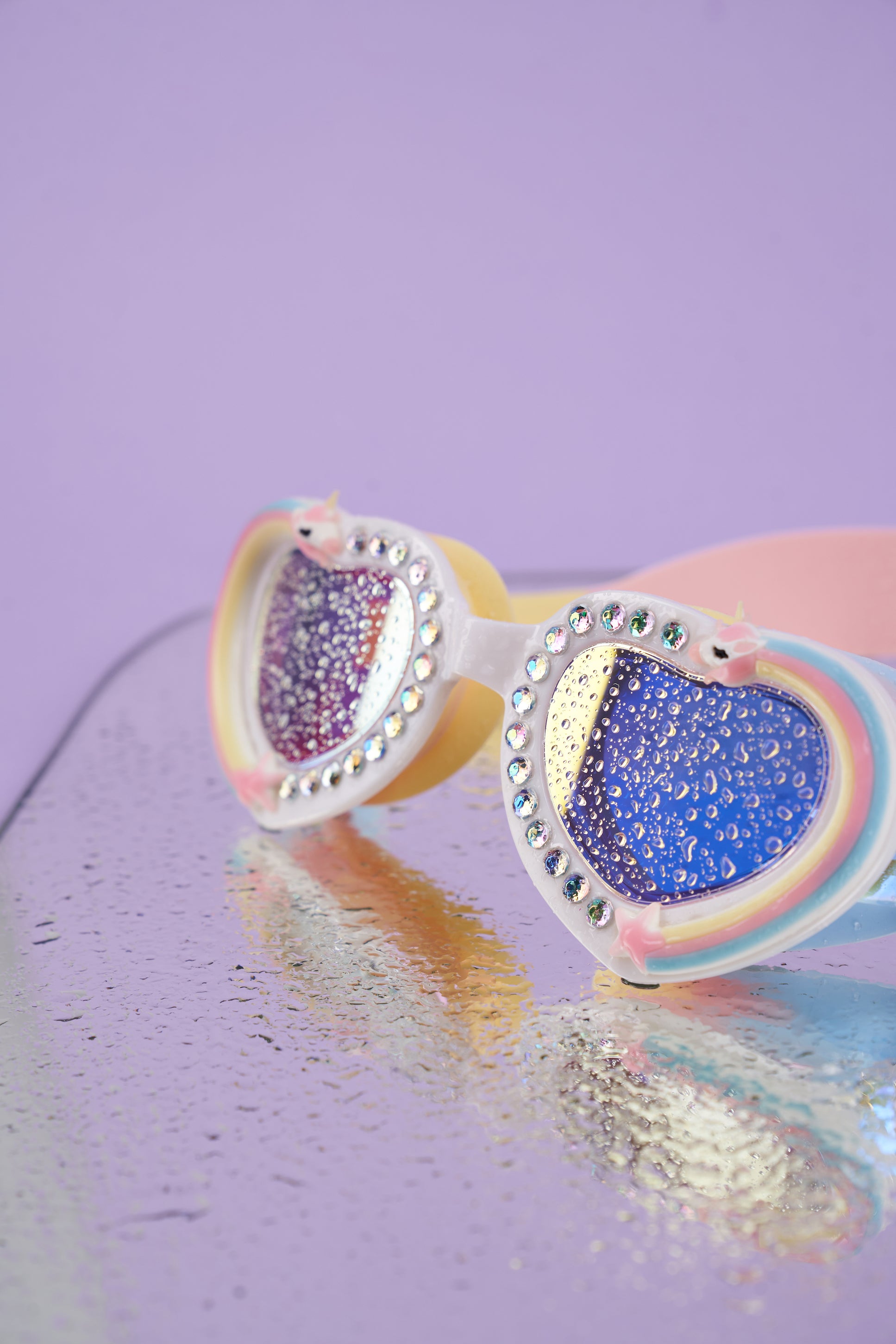 Kinder-Schwimmbrille "Sparkling Star"
