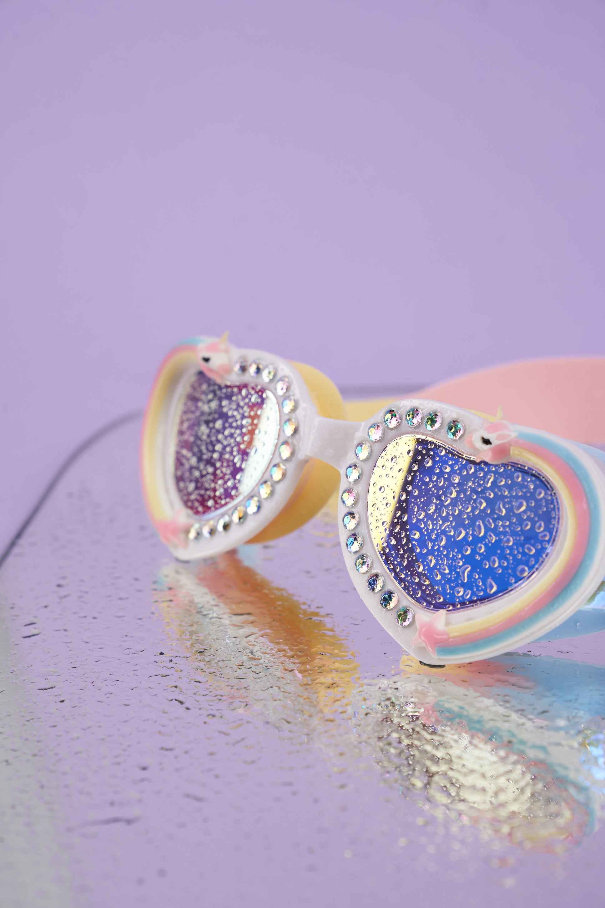 Lunettes de natation pour enfant " Sparkling Star "