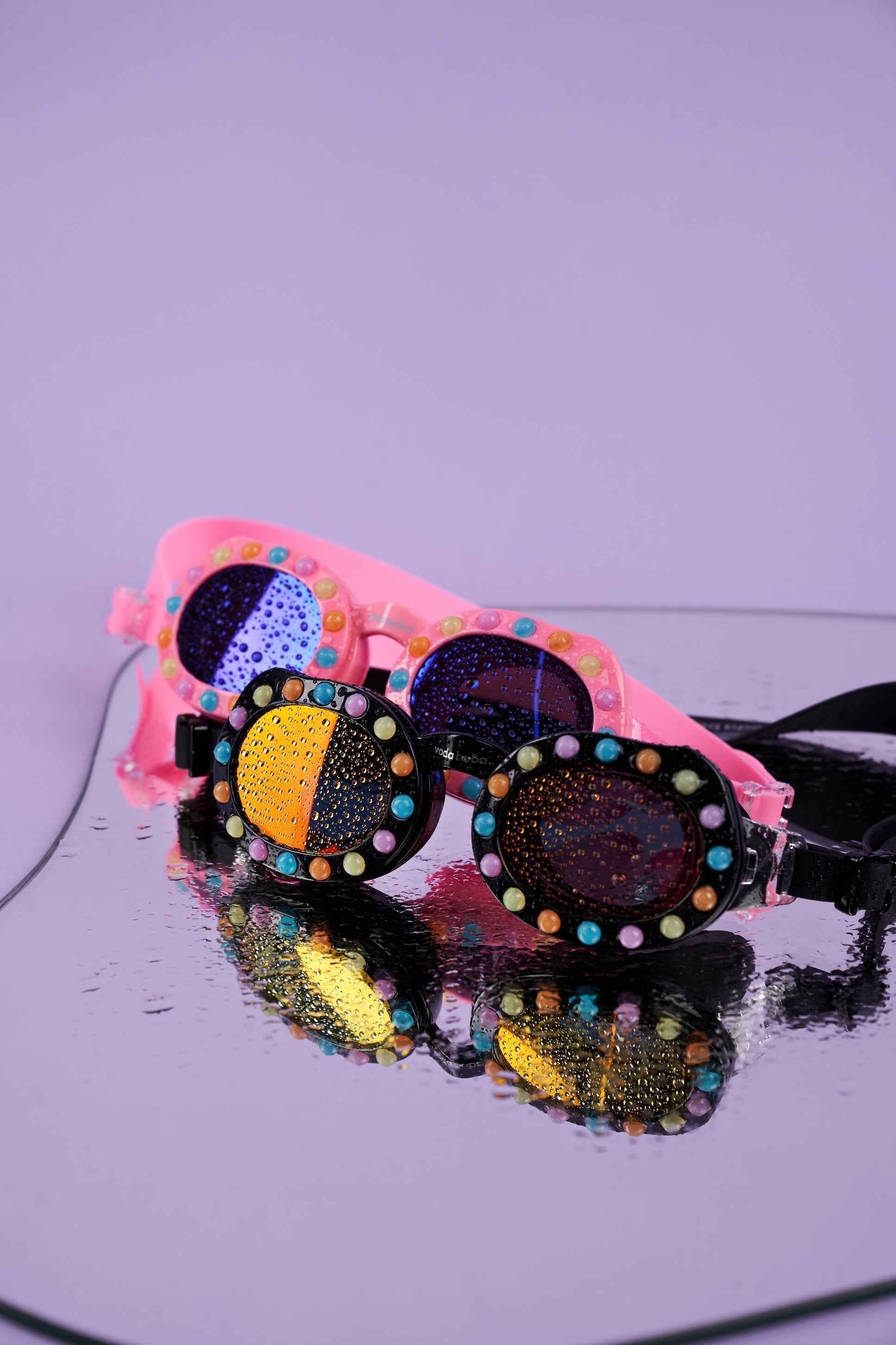 Lunettes de natation pour enfant Candy Voyage (2 coloris)