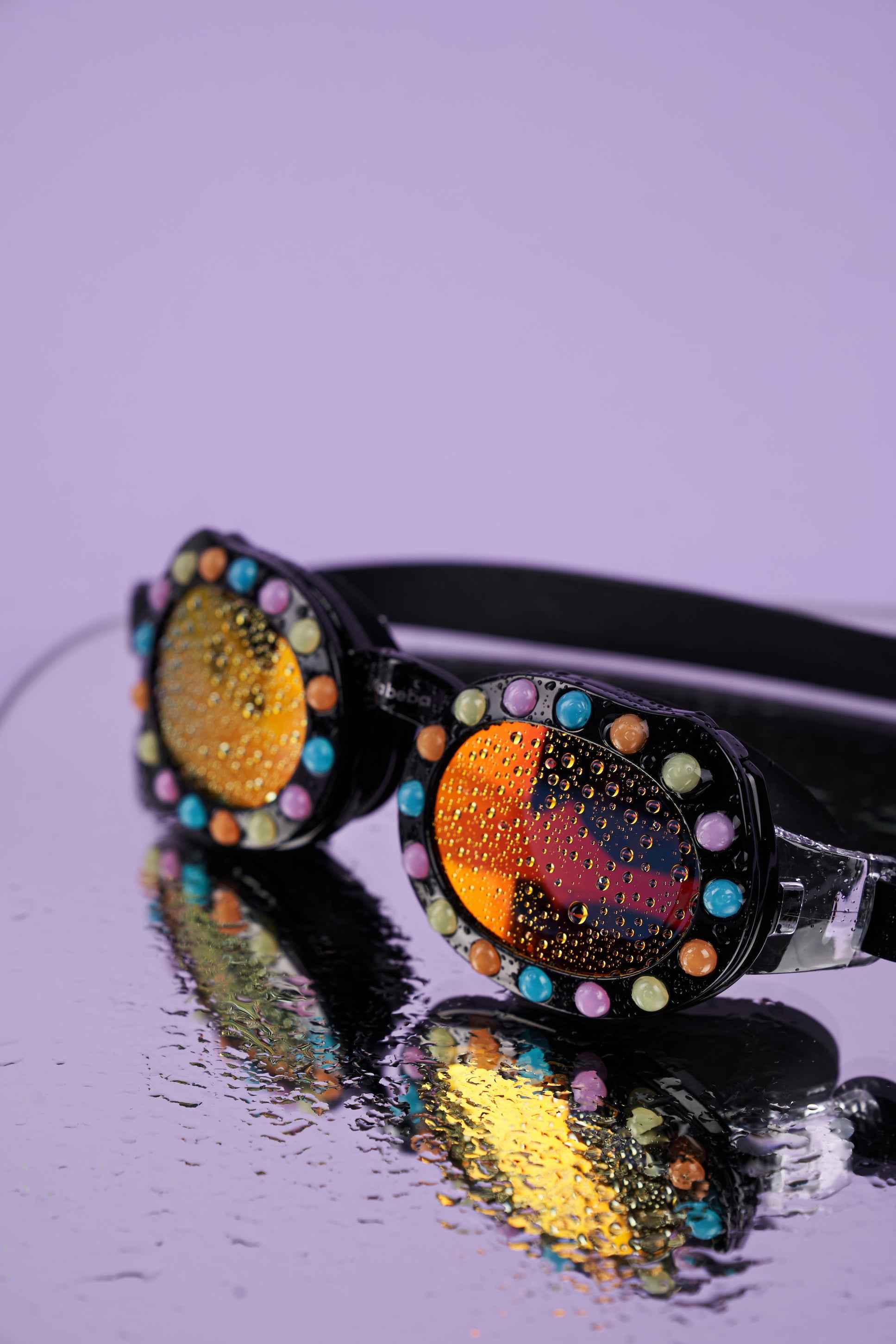 Lunettes de natation pour enfant Candy Voyage (2 coloris)