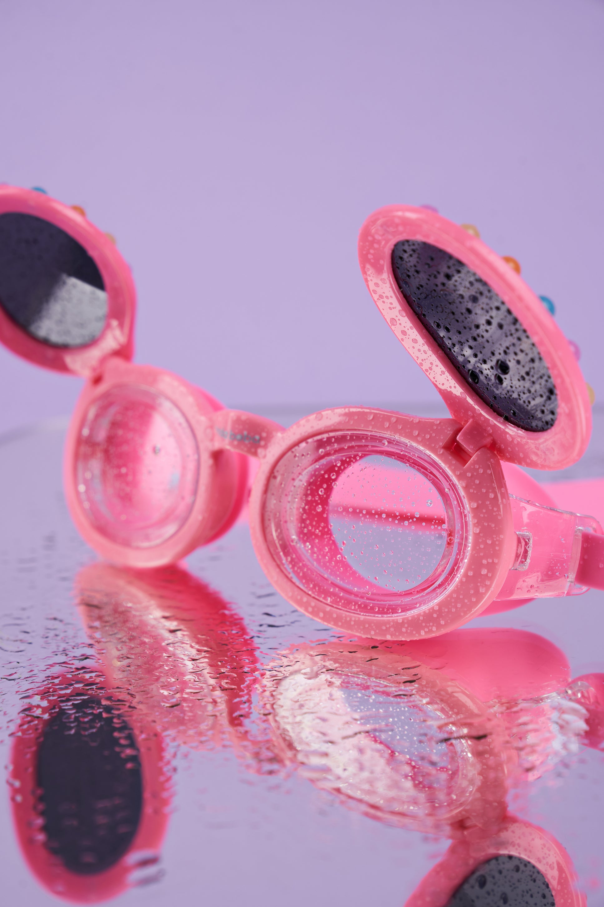 Schwimmbrille für Kinder Candy Voyage (2 Farben)